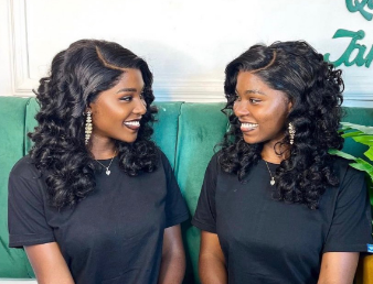 Ola   hair   double drawn hair