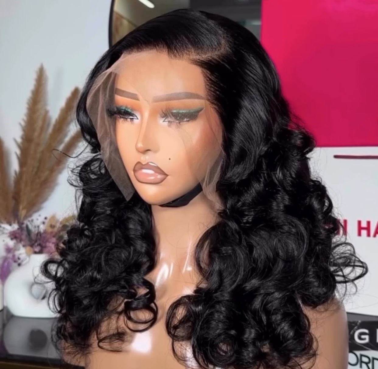 Ola   hair     pissy curly brazilian hair