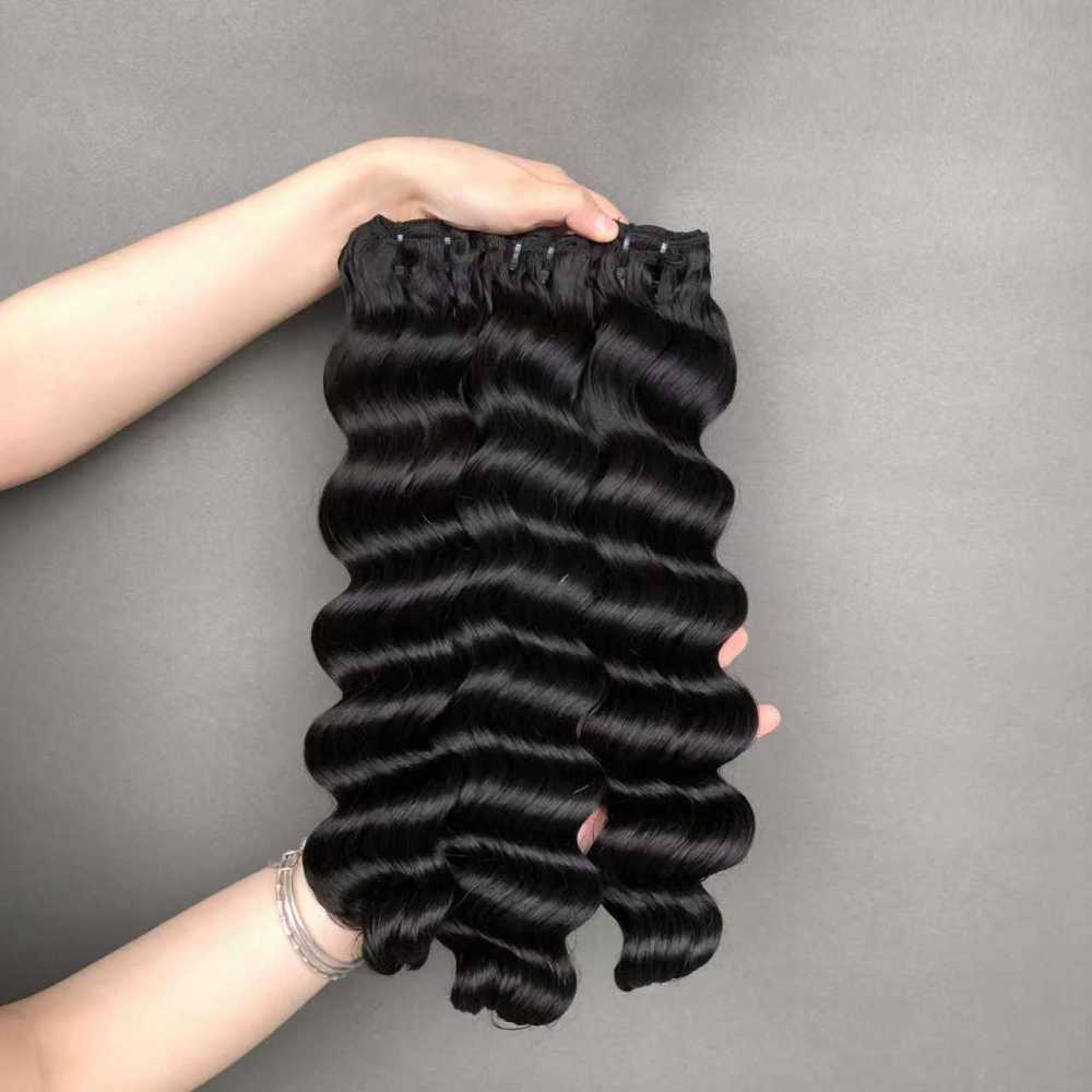 ola hair peruvian deep wave virgin hair