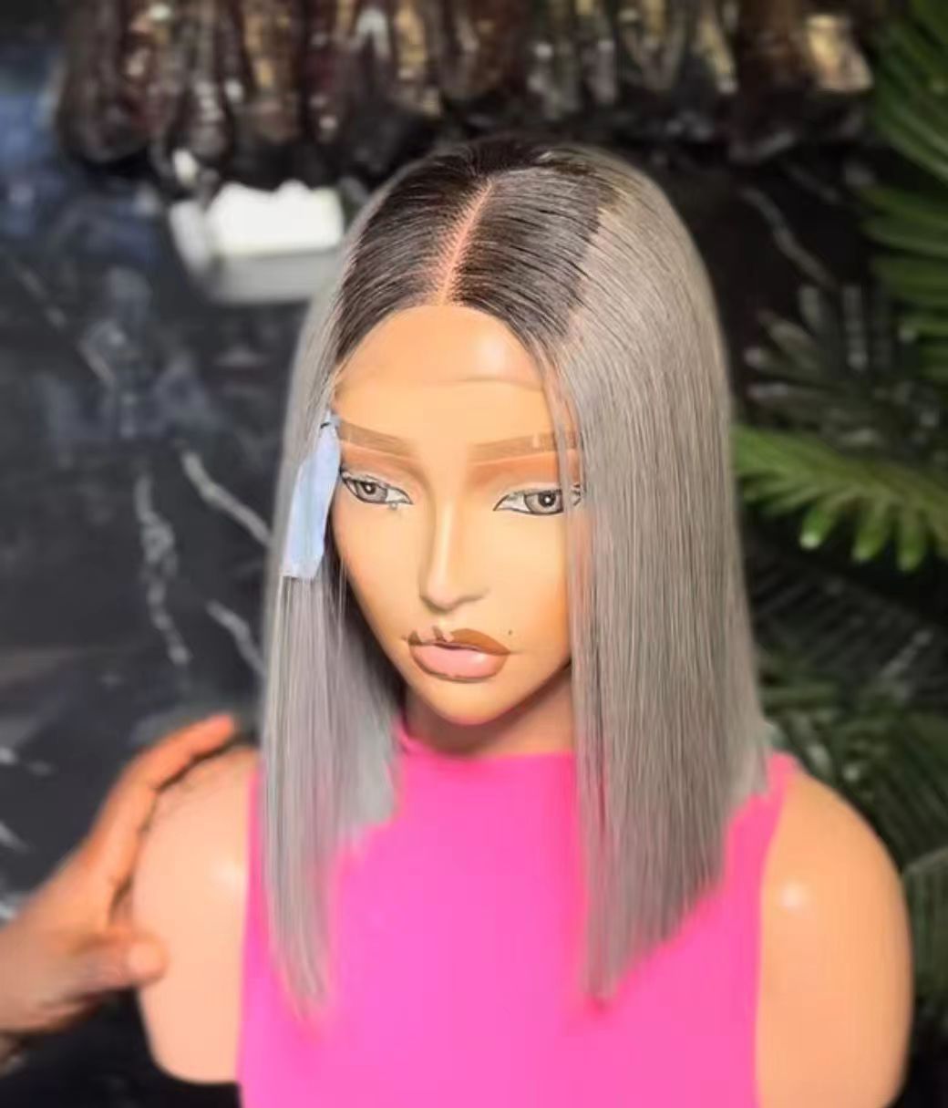 ola hair Factory Wholesale Funmi Hair Double Drawn, Virgin Cuticle Aligned Vietnamese Hair Bundles
