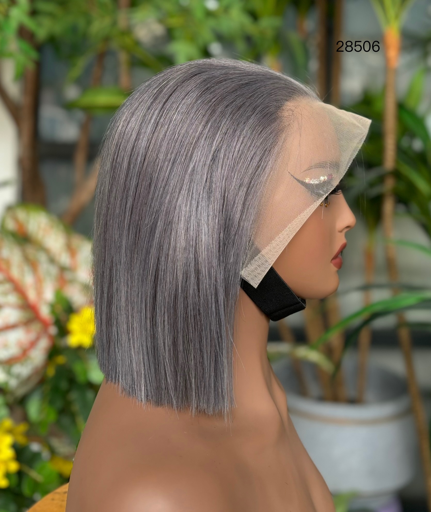 ola hair Factory Wholesale Funmi Hair Double Drawn, Virgin Cuticle Aligned Vietnamese Hair Bundles