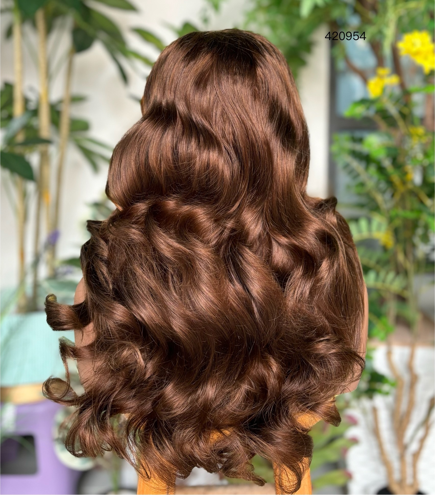 ola hair Natural Color loose deep Wave Peruvian Virgin Hair 100% Human Hair Weave Bundle Can be Dyed/Bleached