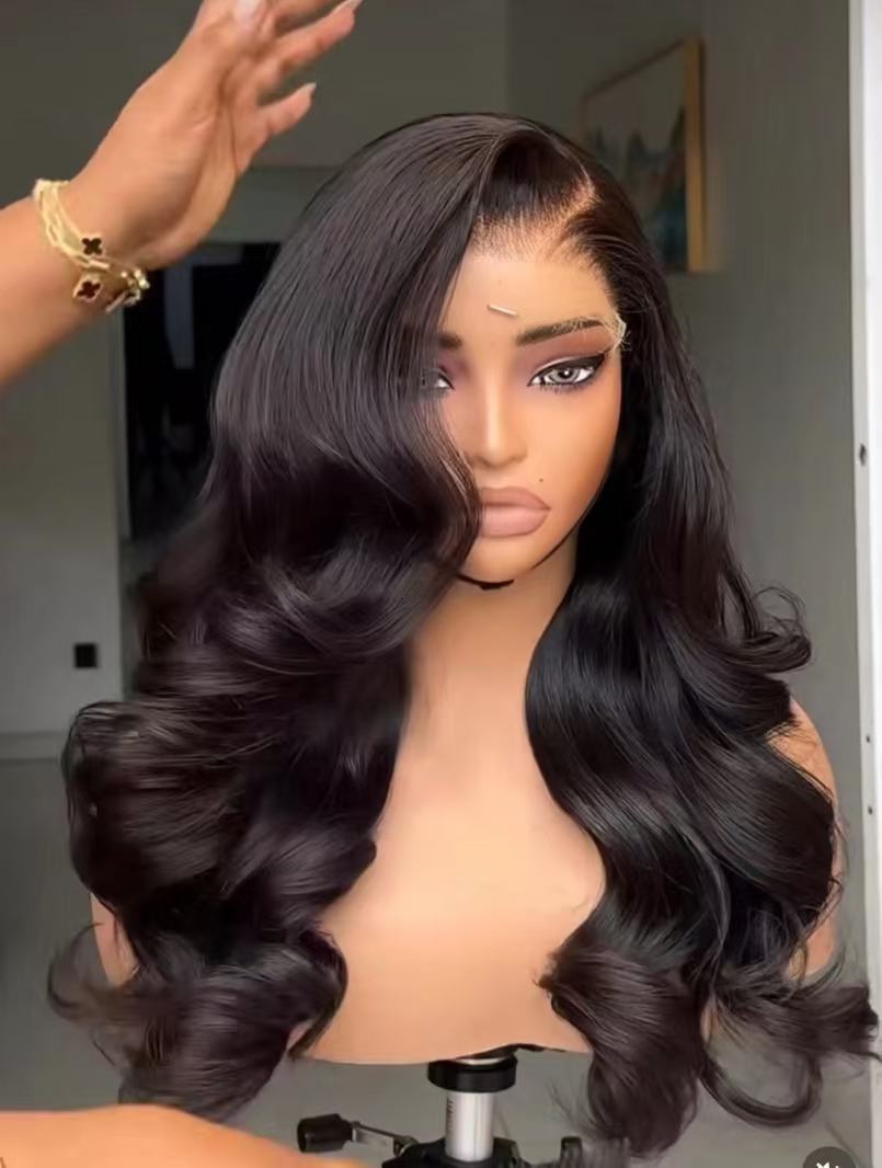 ola hair Natural Color loose deep Wave Peruvian Virgin Hair 100% Human Hair Weave Bundle Can be Dyed/Bleached