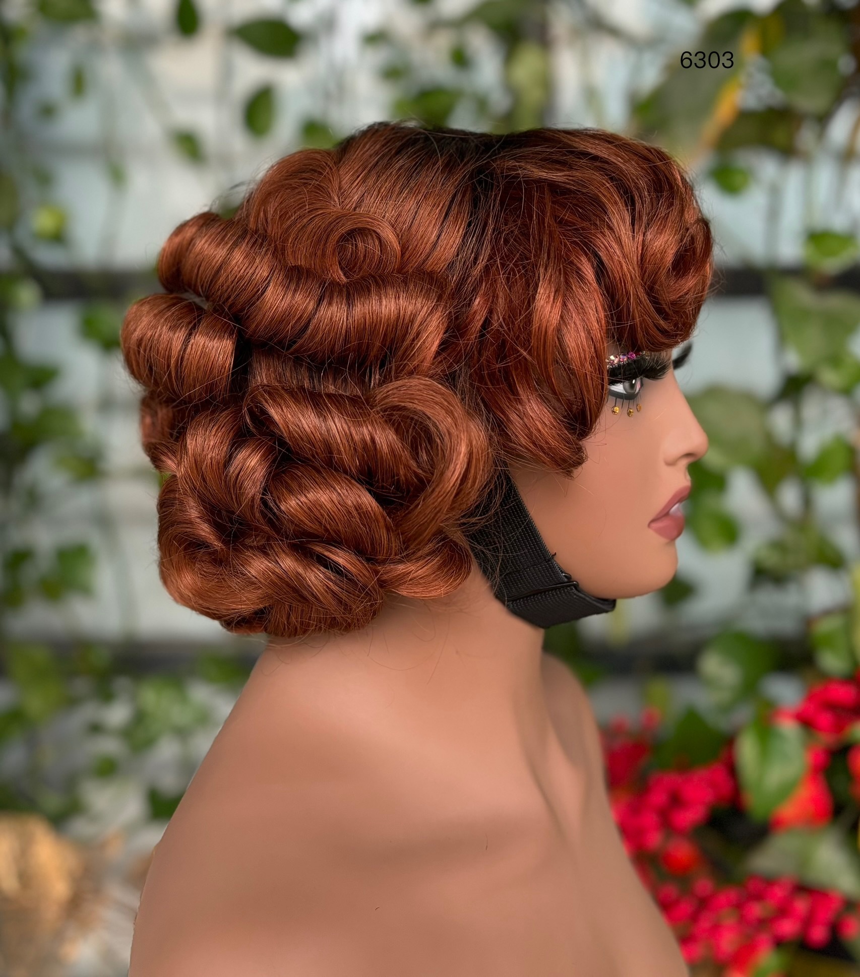 ola hair mechanism wigs