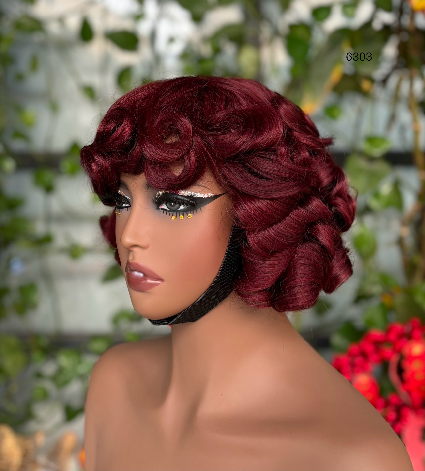 ola hair mechanism wigs