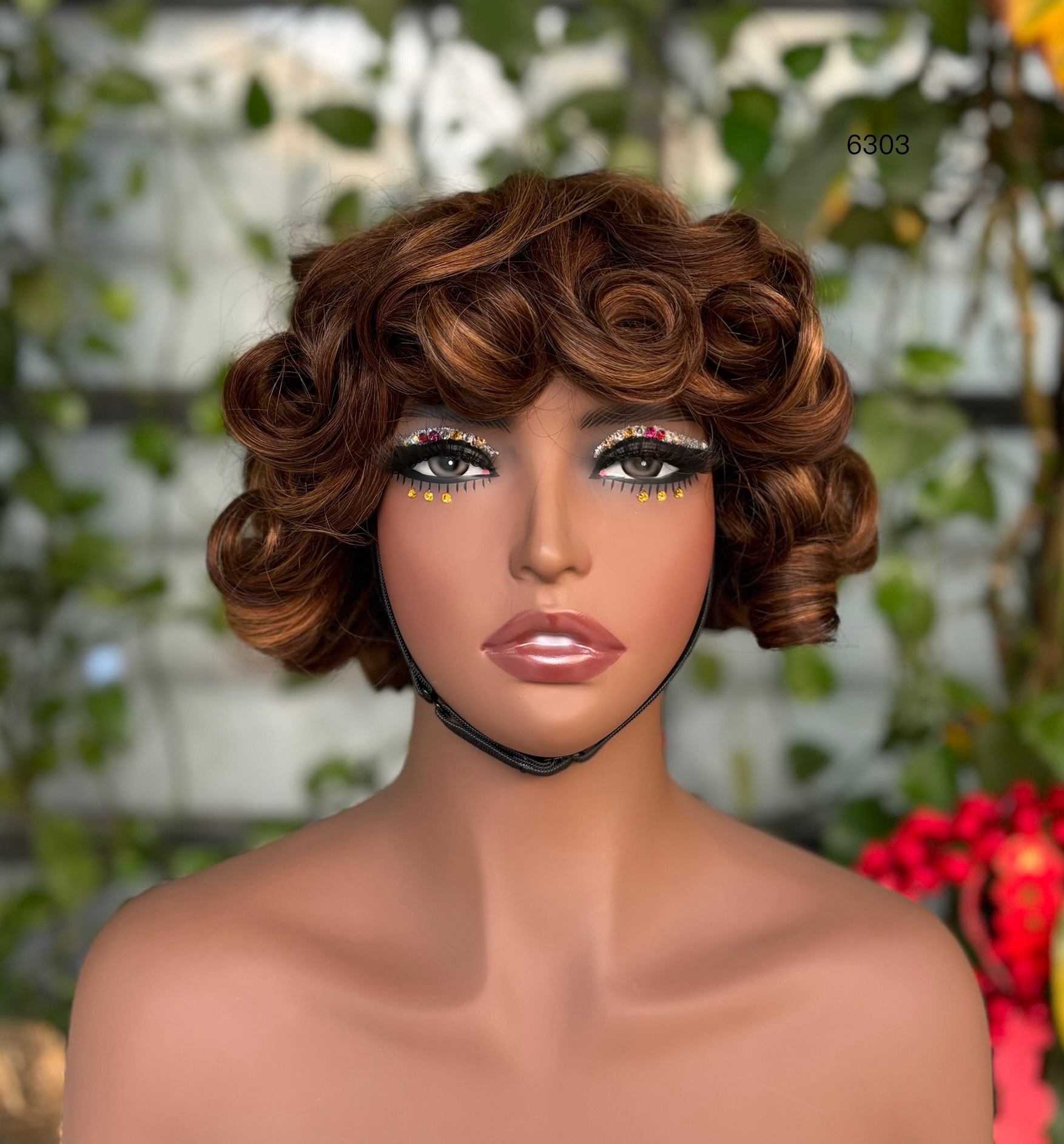 ola hair mechanism wigs