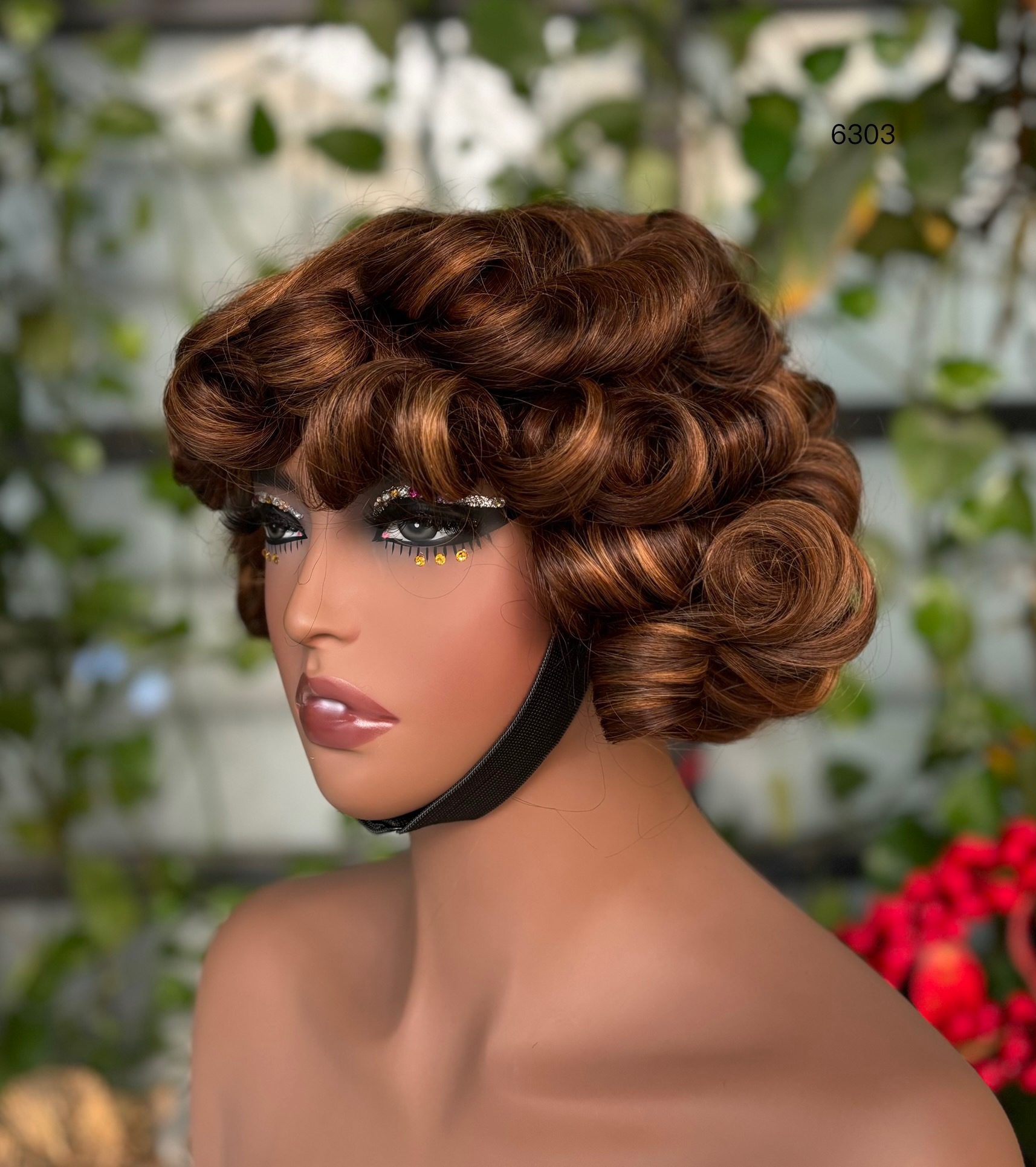 ola hair mechanism wigs