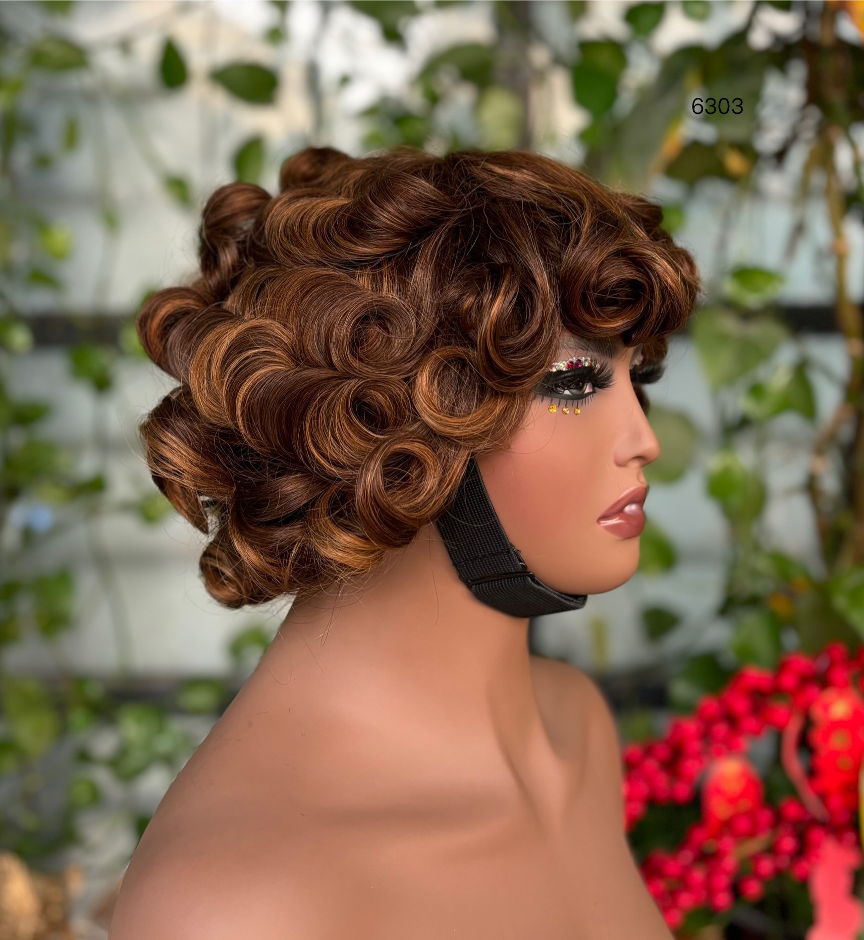 ola hair mechanism wigs