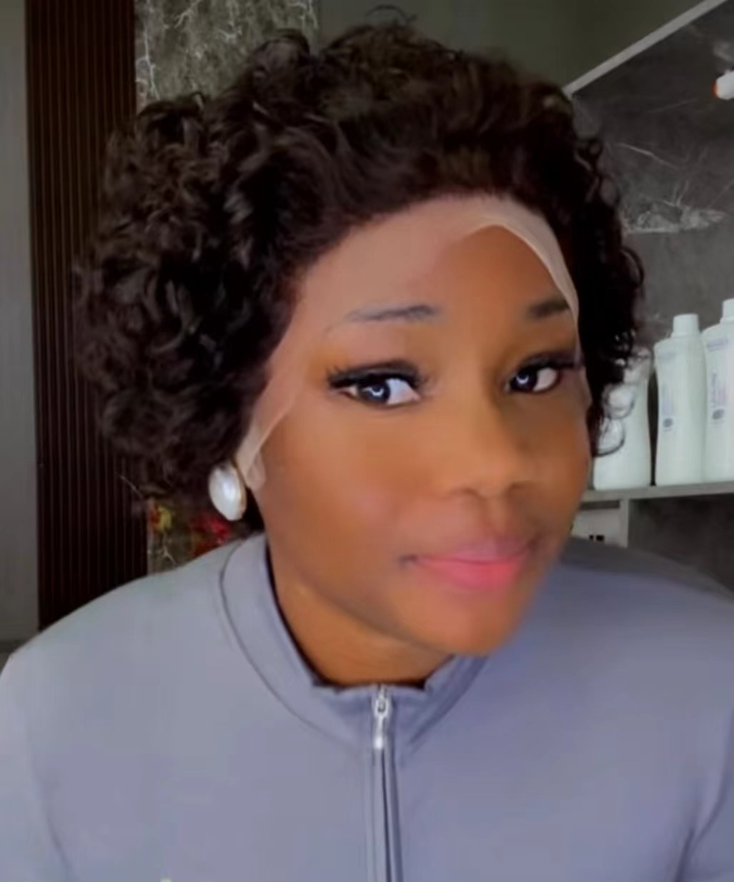 ola hair lace frontal wigs