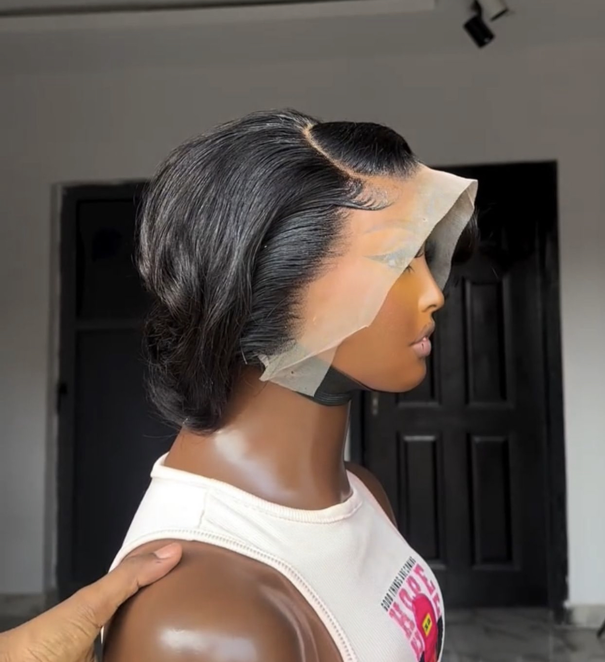 ola hair lace frontal wigs