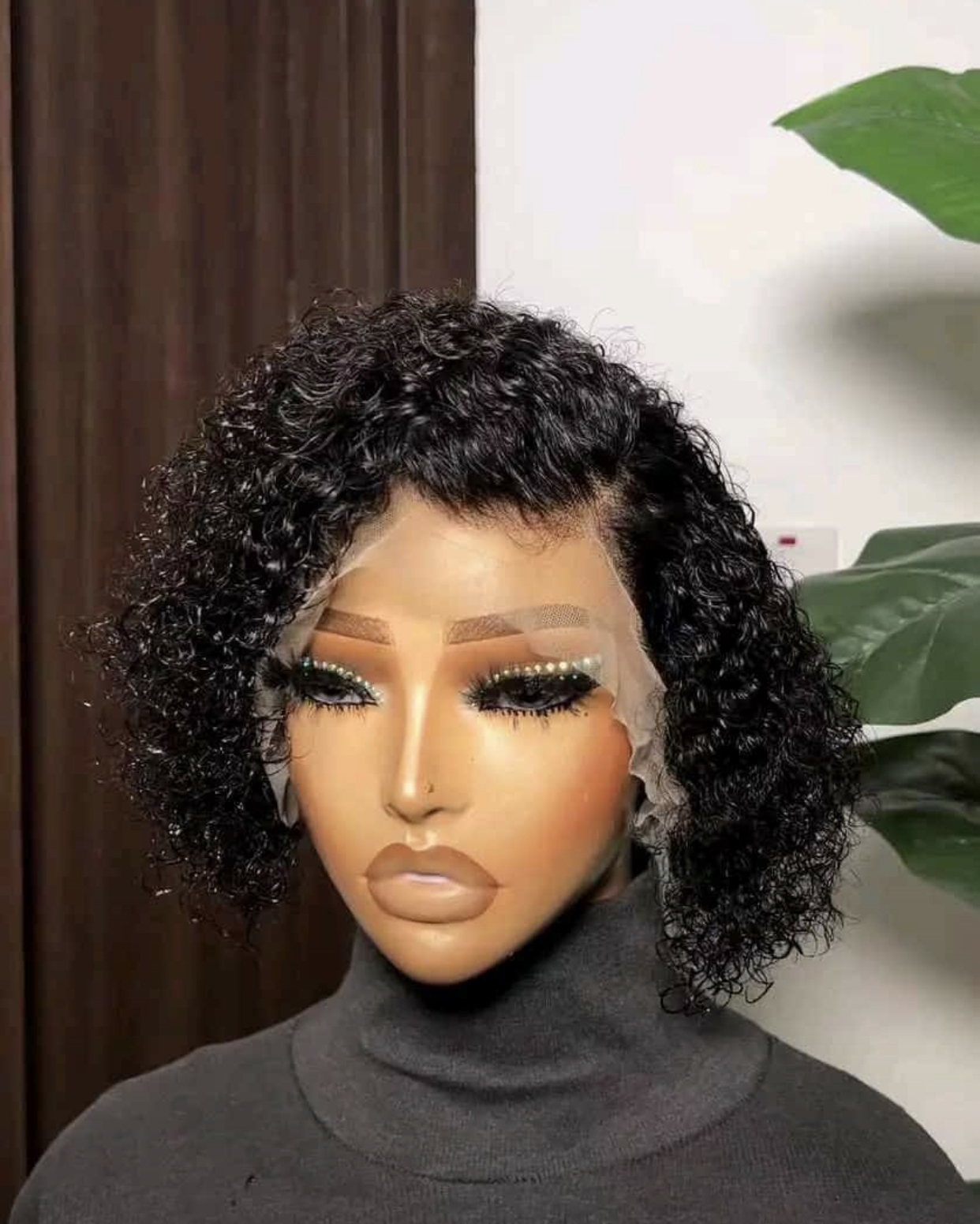 ola hair lace frontal wigs