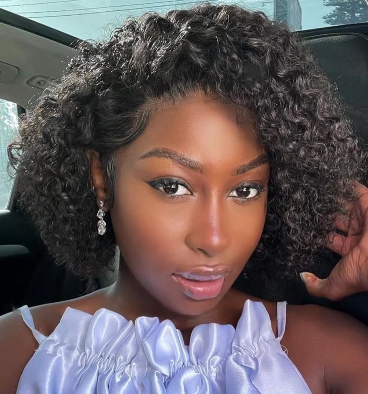ola hair lace frontal wigs
