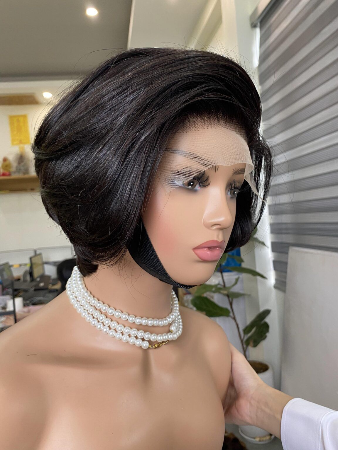 ola hair lace frontal wigs