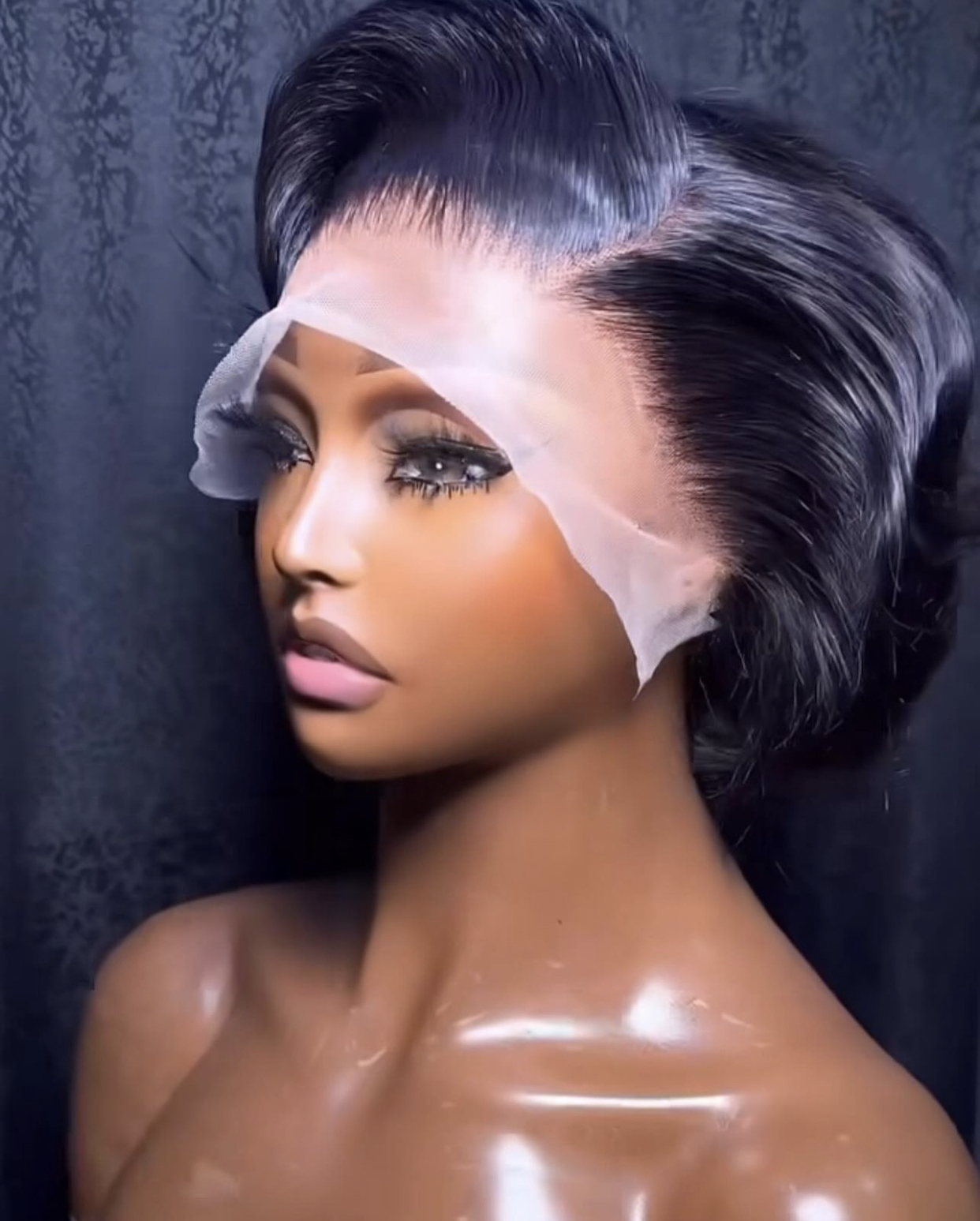 ola hair lace frontal wigs