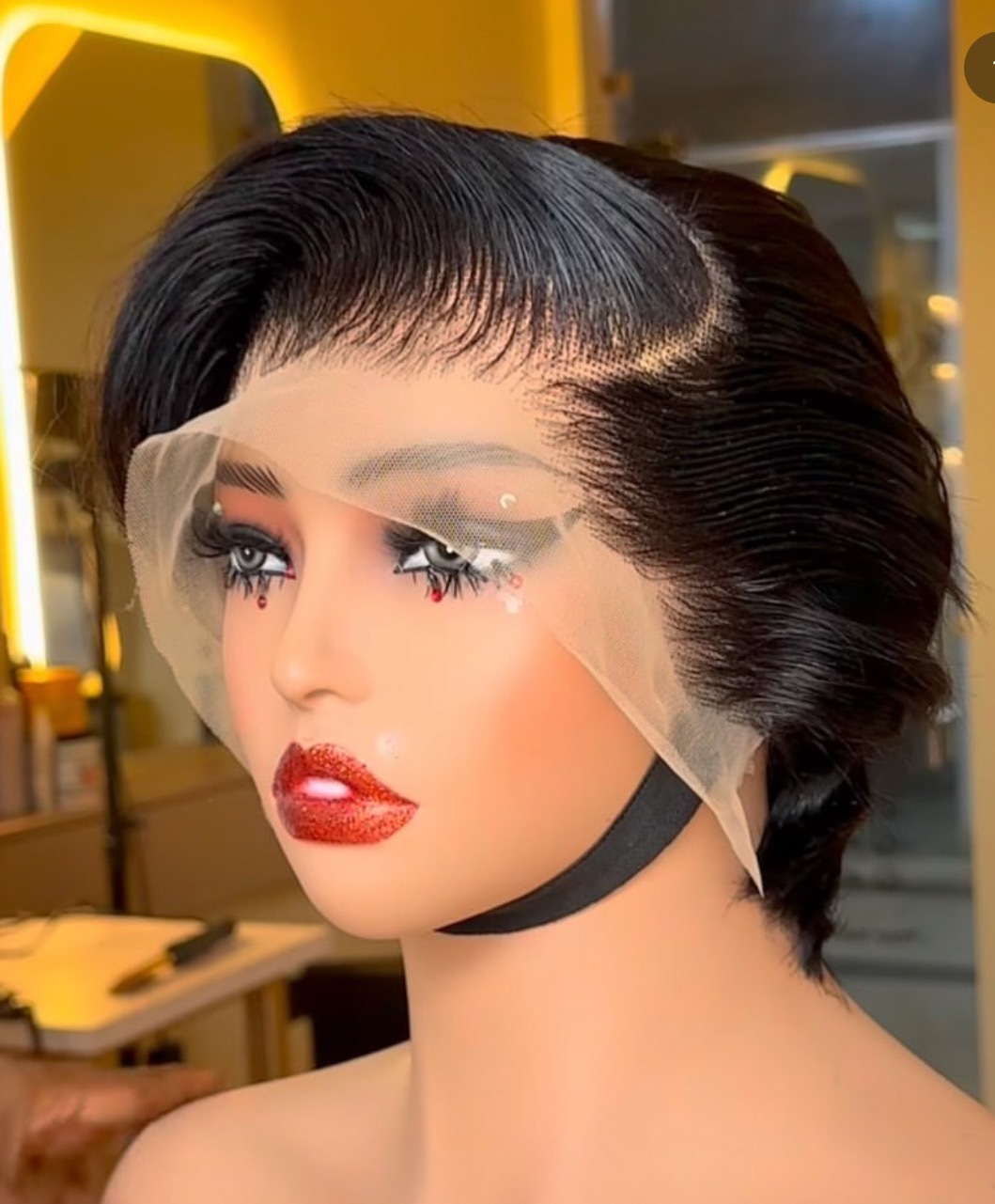 ola hair lace frontal wigs