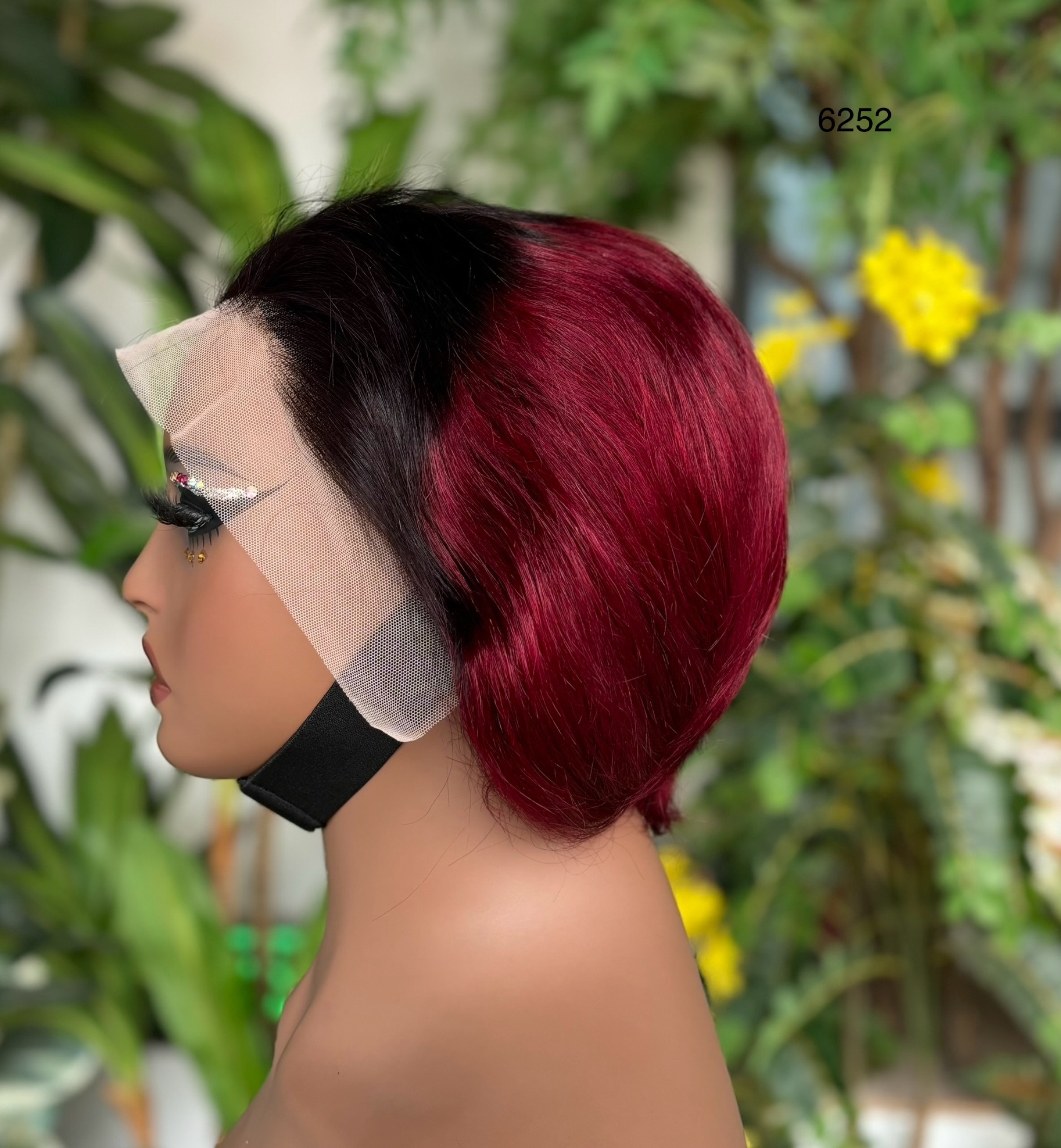 ola hair lace frontal wigs