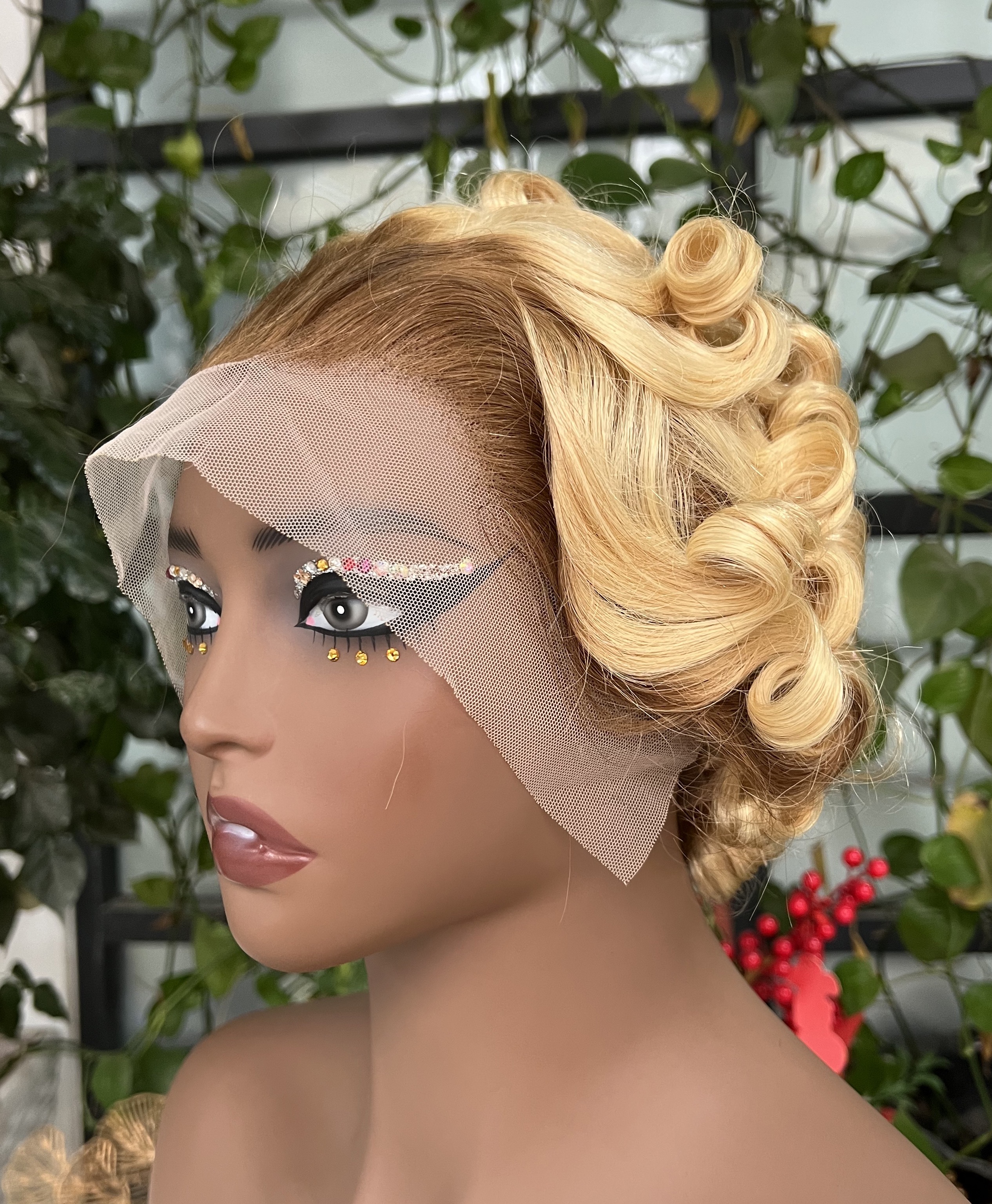 ola hair lace frontal wigs