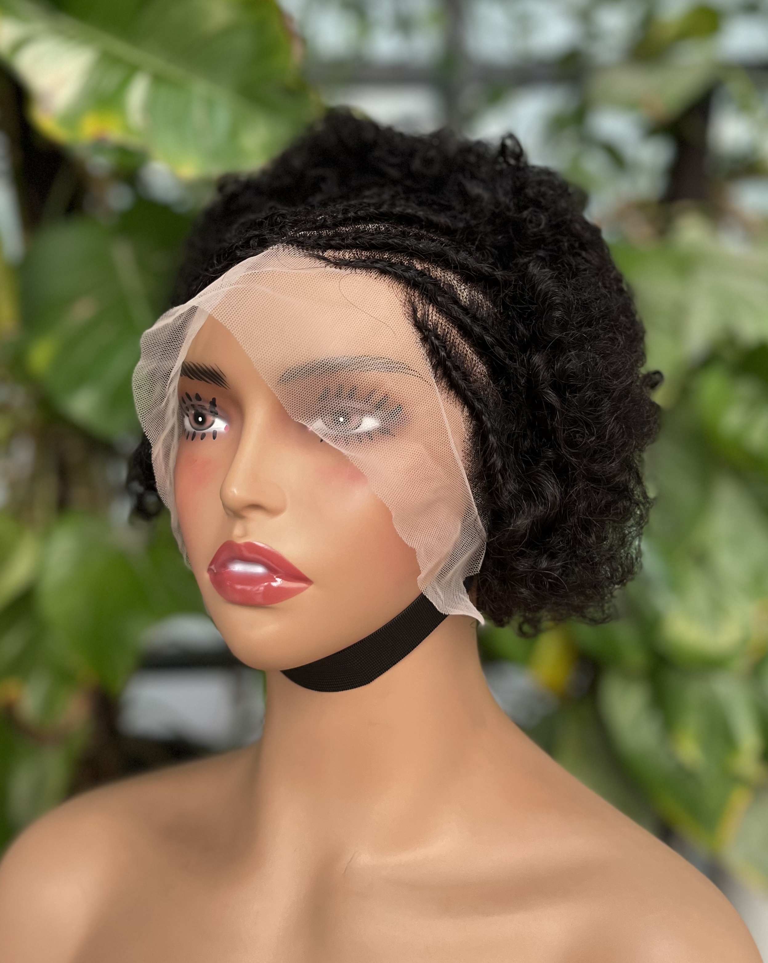 ola hair lace frontal wigs