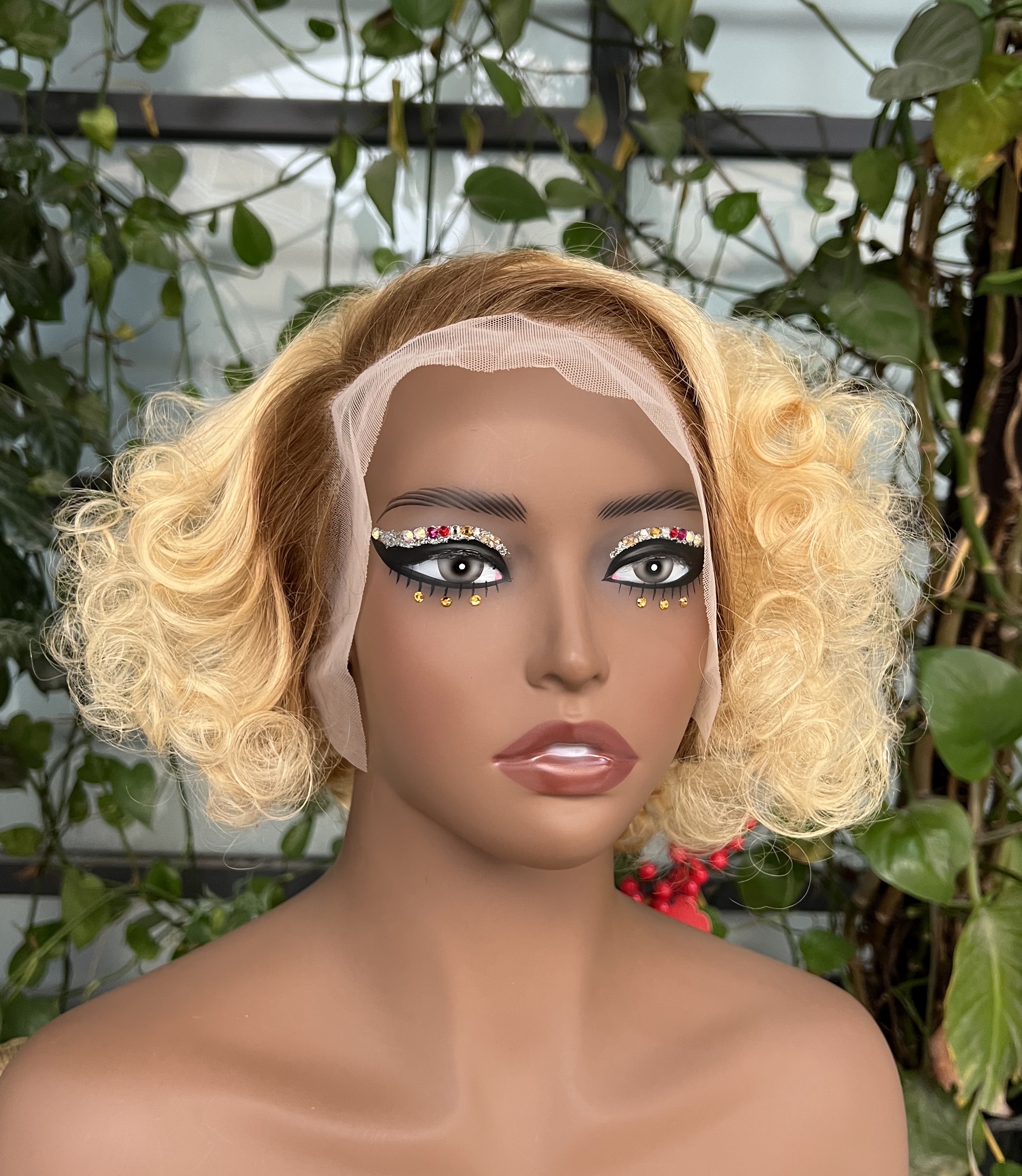 ola hair lace frontal wigs