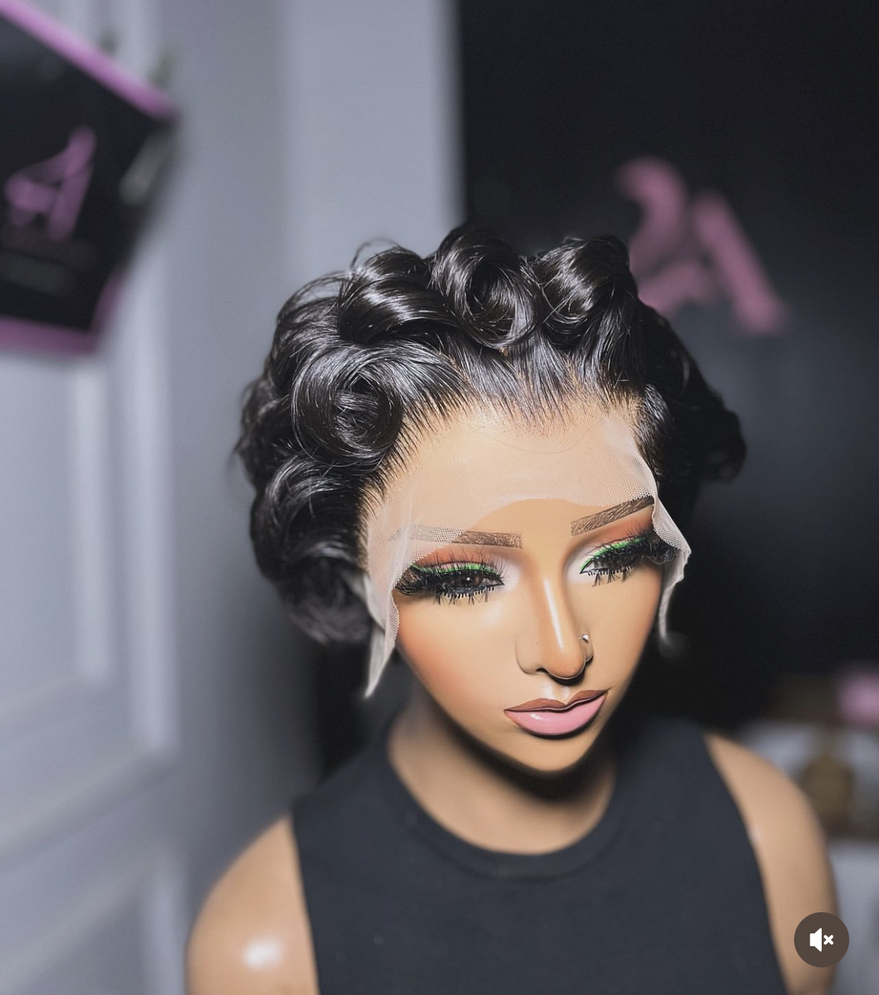 ola hair lace frontal wigs