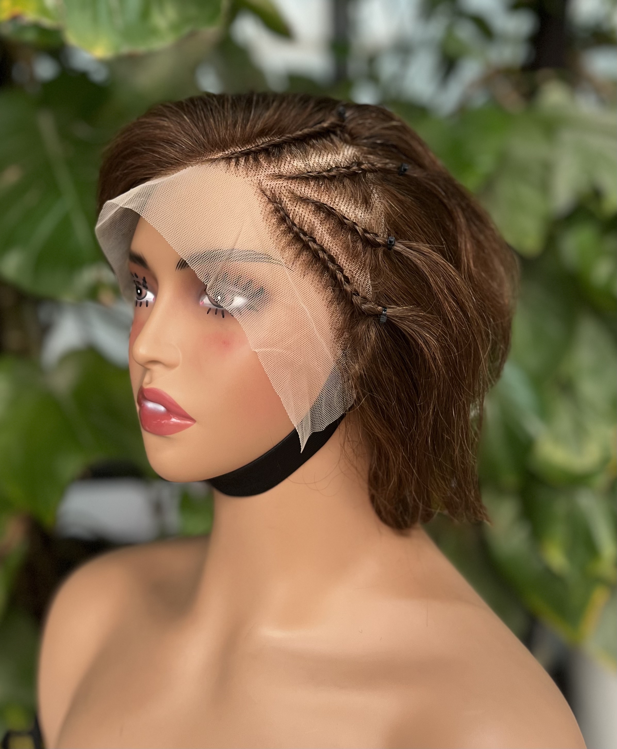 ola hair lace frontal wigs
