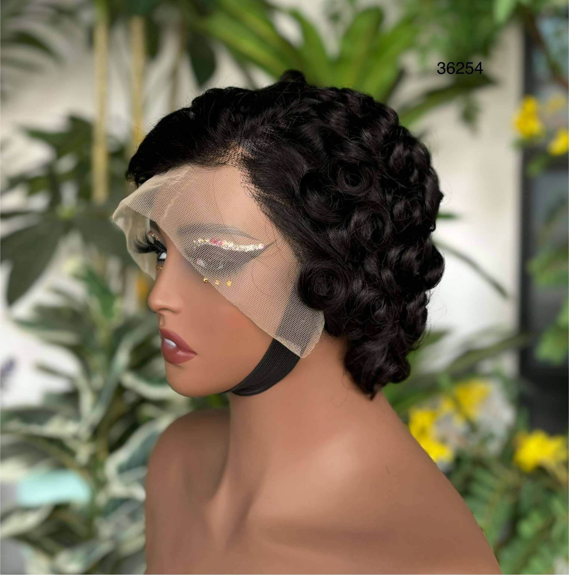ola hair lace frontal wigs