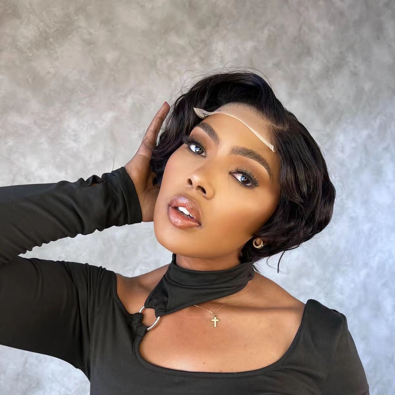 ola hair lace frontal wigs