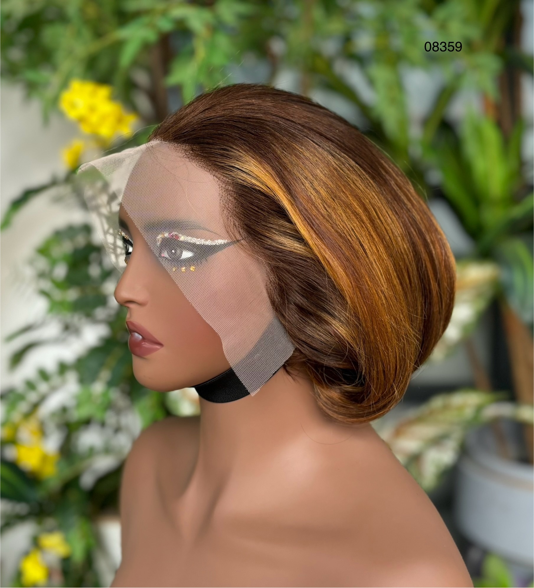ola hair lace frontal wigs