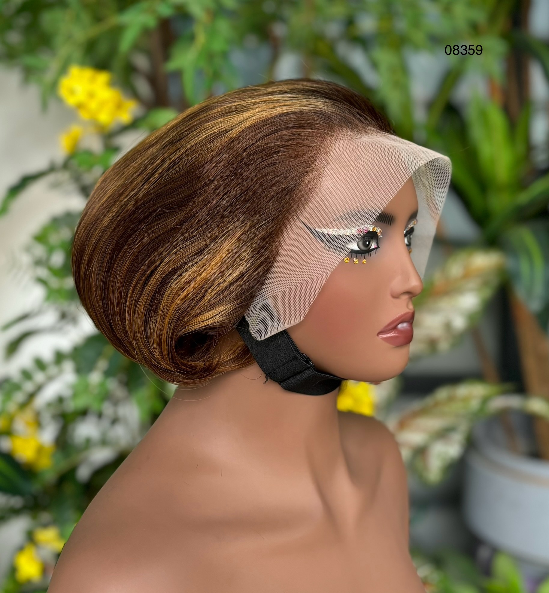 ola hair lace frontal wigs