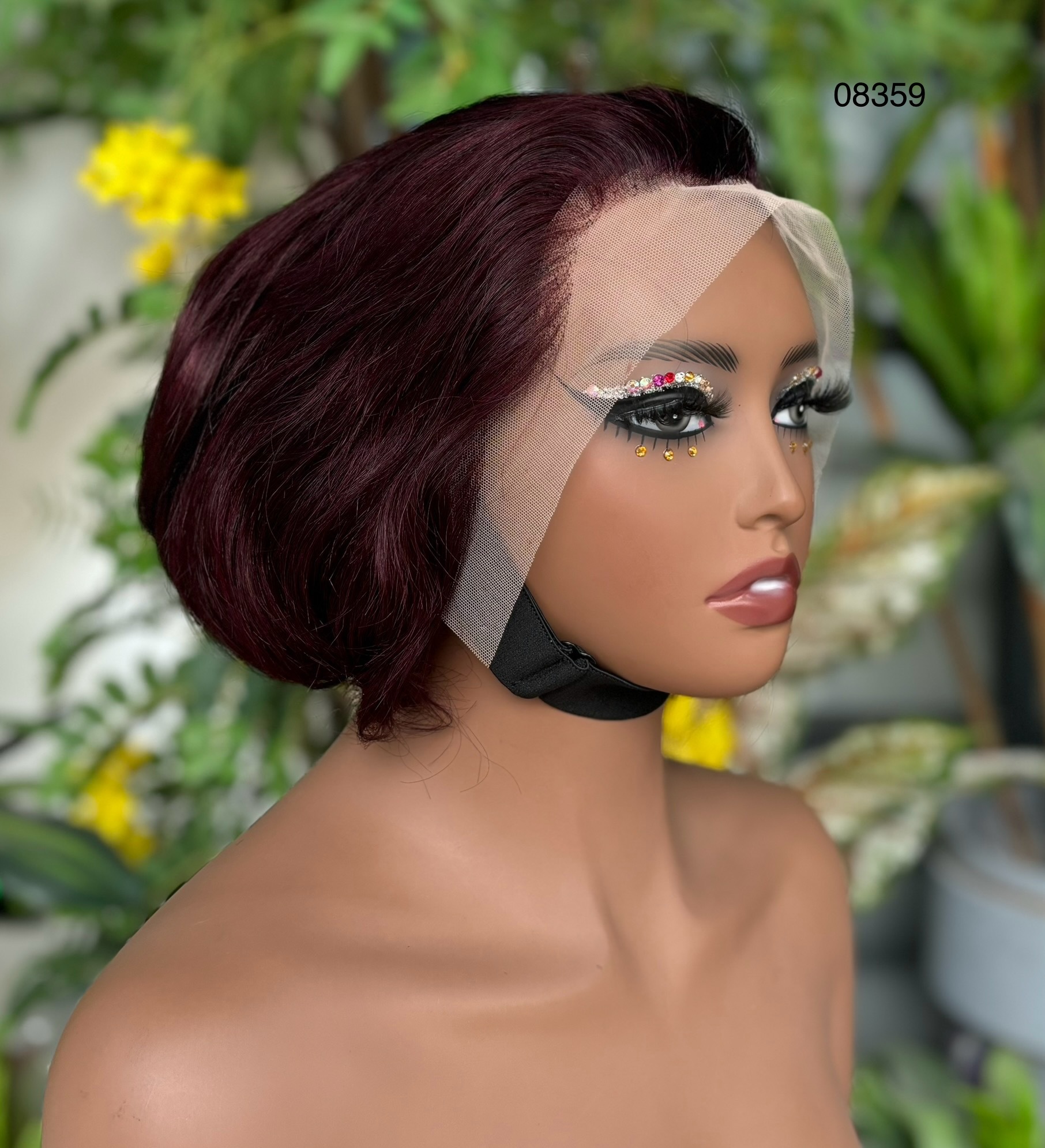 ola hair lace frontal wigs