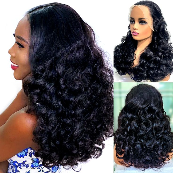 13*4 Brazilian Weave Human Hair Wigs Factory Virgin Cuticle Aligned Hair Lace Wigs Loose Curly Wholesale Virgin Hair Vendors