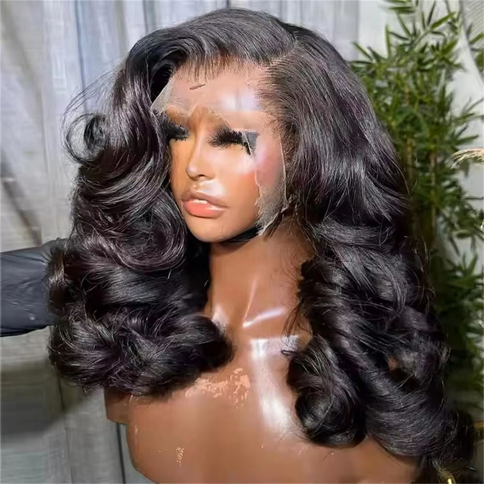 13*4 Brazilian Weave Human Hair Wigs Factory Virgin Cuticle Aligned Hair Lace Wigs Loose Curly Wholesale Virgin Hair Vendors