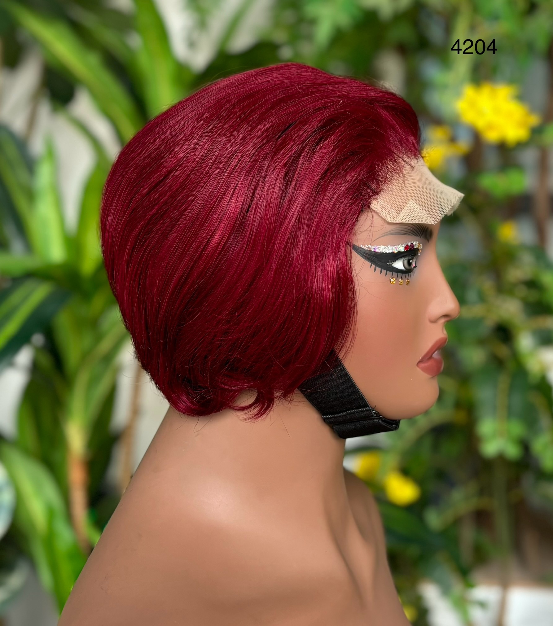 ola hair 4x4 5x5 Lace Closures Wigs ,Wholesale Kinky Curly Brazilian Hair Wigs,100% Human Hair Curly Cuticle Alinged Wigs