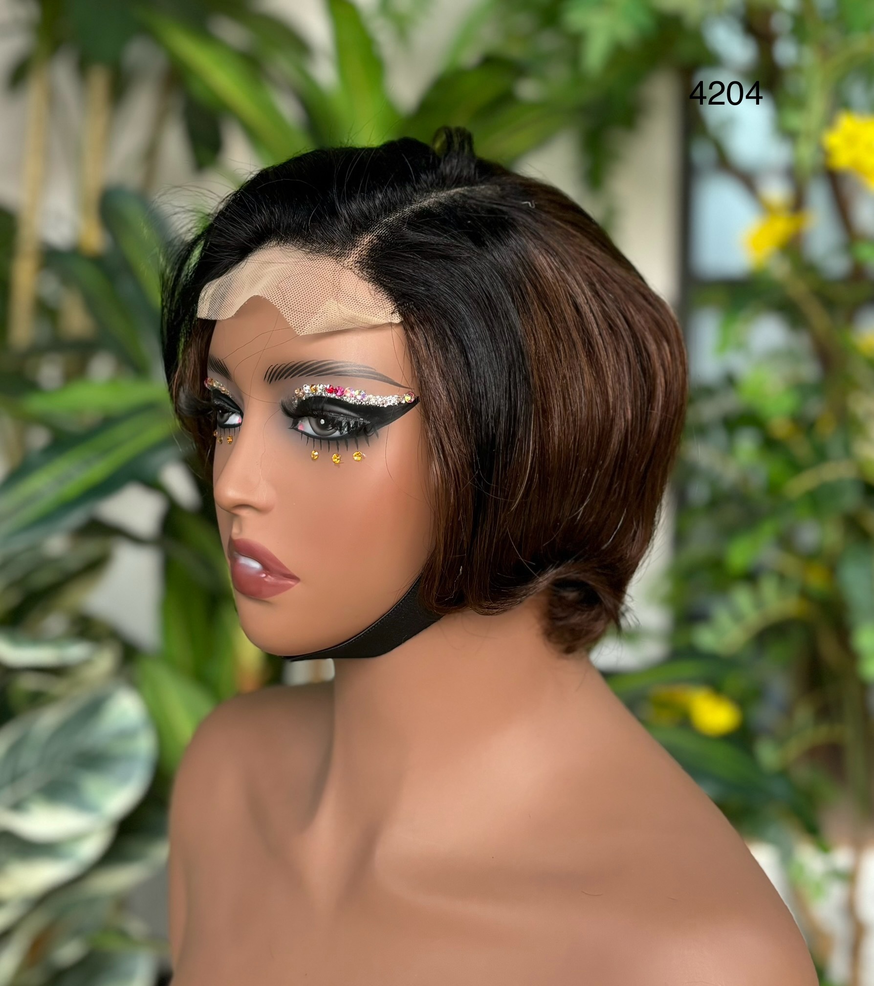 ola hair 4x4 5x5 Lace Closures Wigs ,Wholesale Kinky Curly Brazilian Hair Wigs,100% Human Hair Curly Cuticle Alinged Wigs