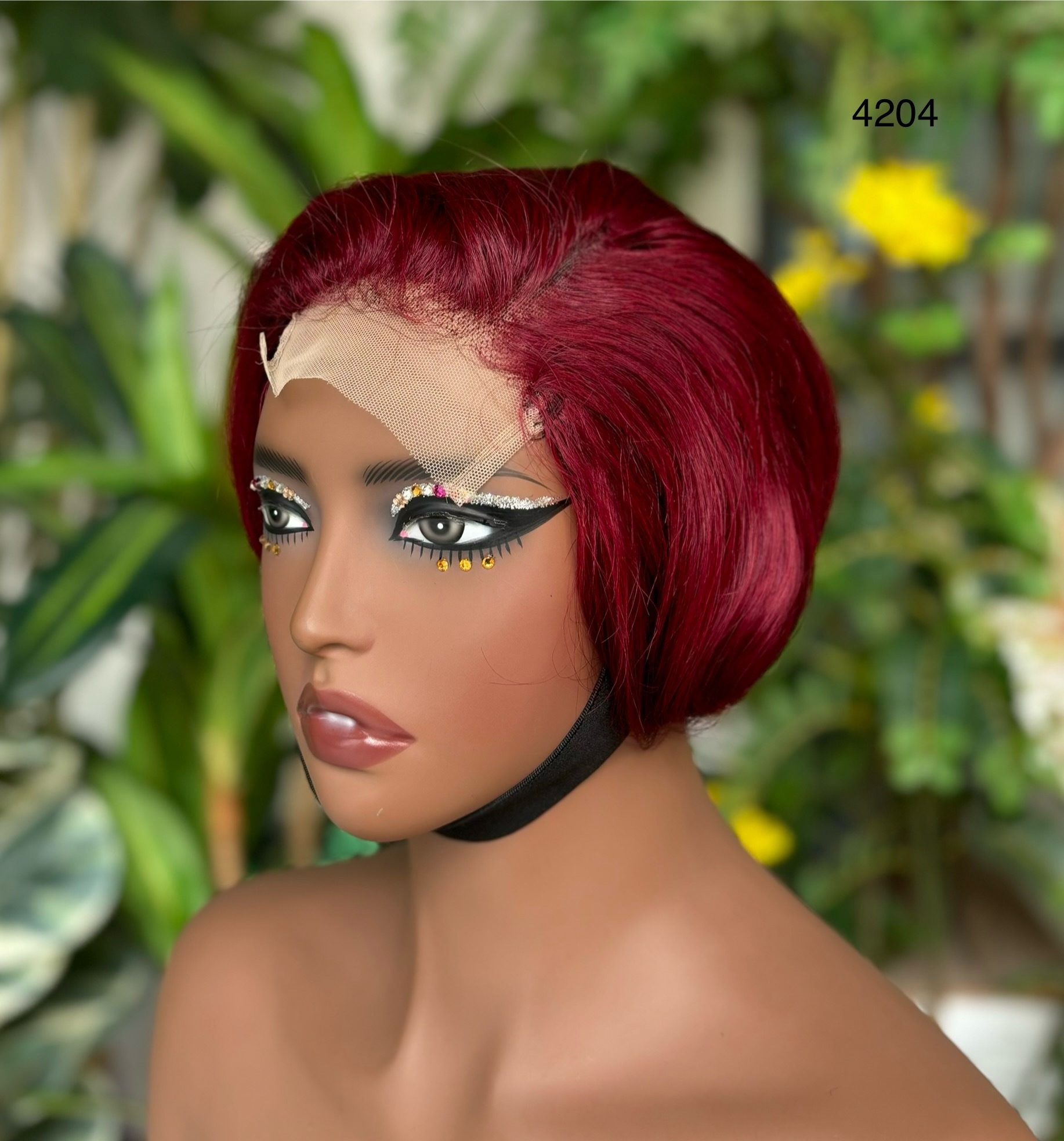 ola hair 4x4 5x5 Lace Closures Wigs ,Wholesale Kinky Curly Brazilian Hair Wigs,100% Human Hair Curly Cuticle Alinged Wigs