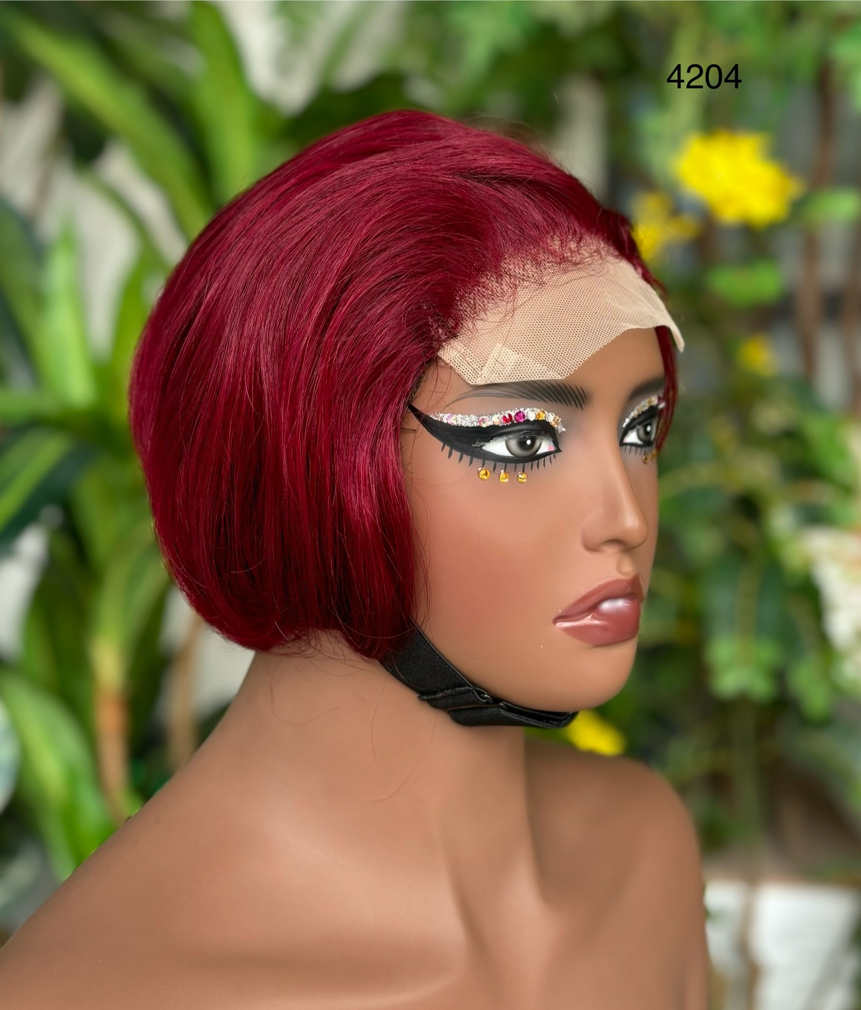 ola hair 4x4 5x5 Lace Closures Wigs ,Wholesale Kinky Curly Brazilian Hair Wigs,100% Human Hair Curly Cuticle Alinged Wigs