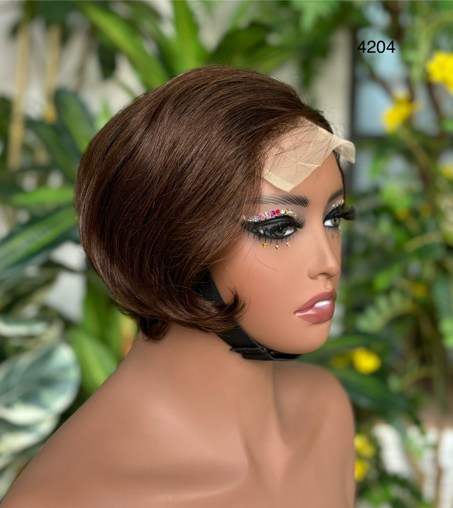 ola hair 4x4 5x5 Lace Closures Wigs ,Wholesale Kinky Curly Brazilian Hair Wigs,100% Human Hair Curly Cuticle Alinged Wigs