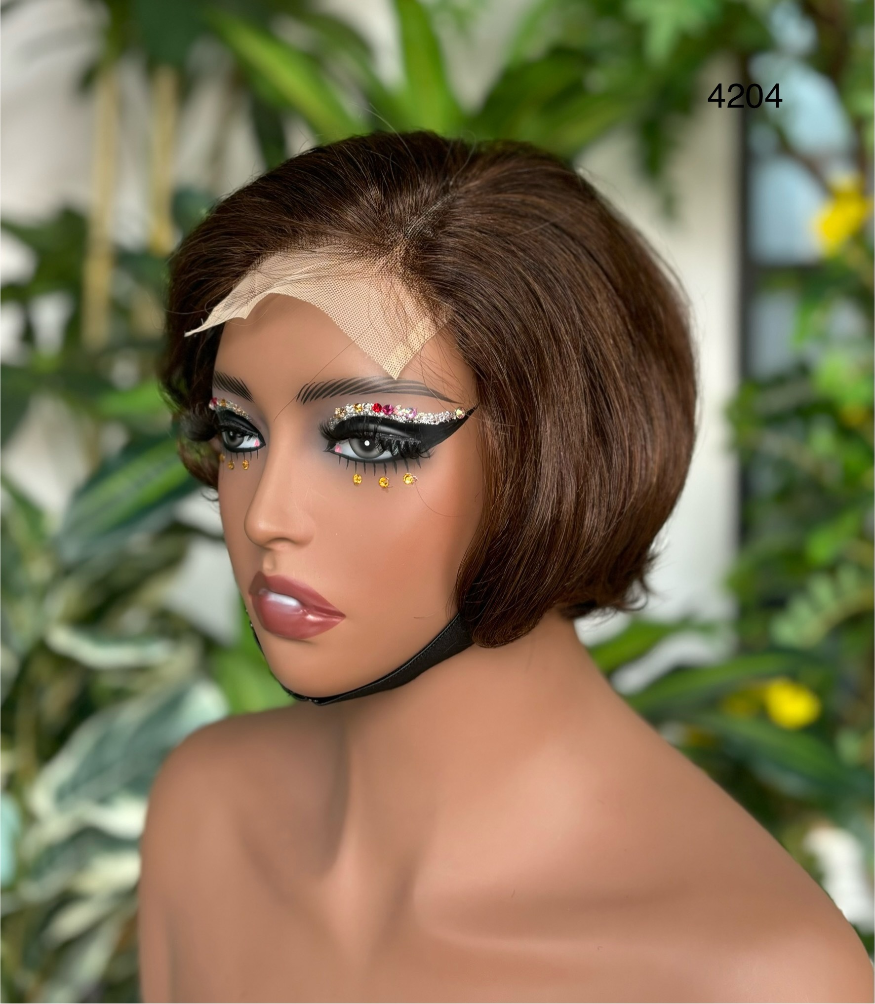 ola hair 4x4 5x5 Lace Closures Wigs ,Wholesale Kinky Curly Brazilian Hair Wigs,100% Human Hair Curly Cuticle Alinged Wigs