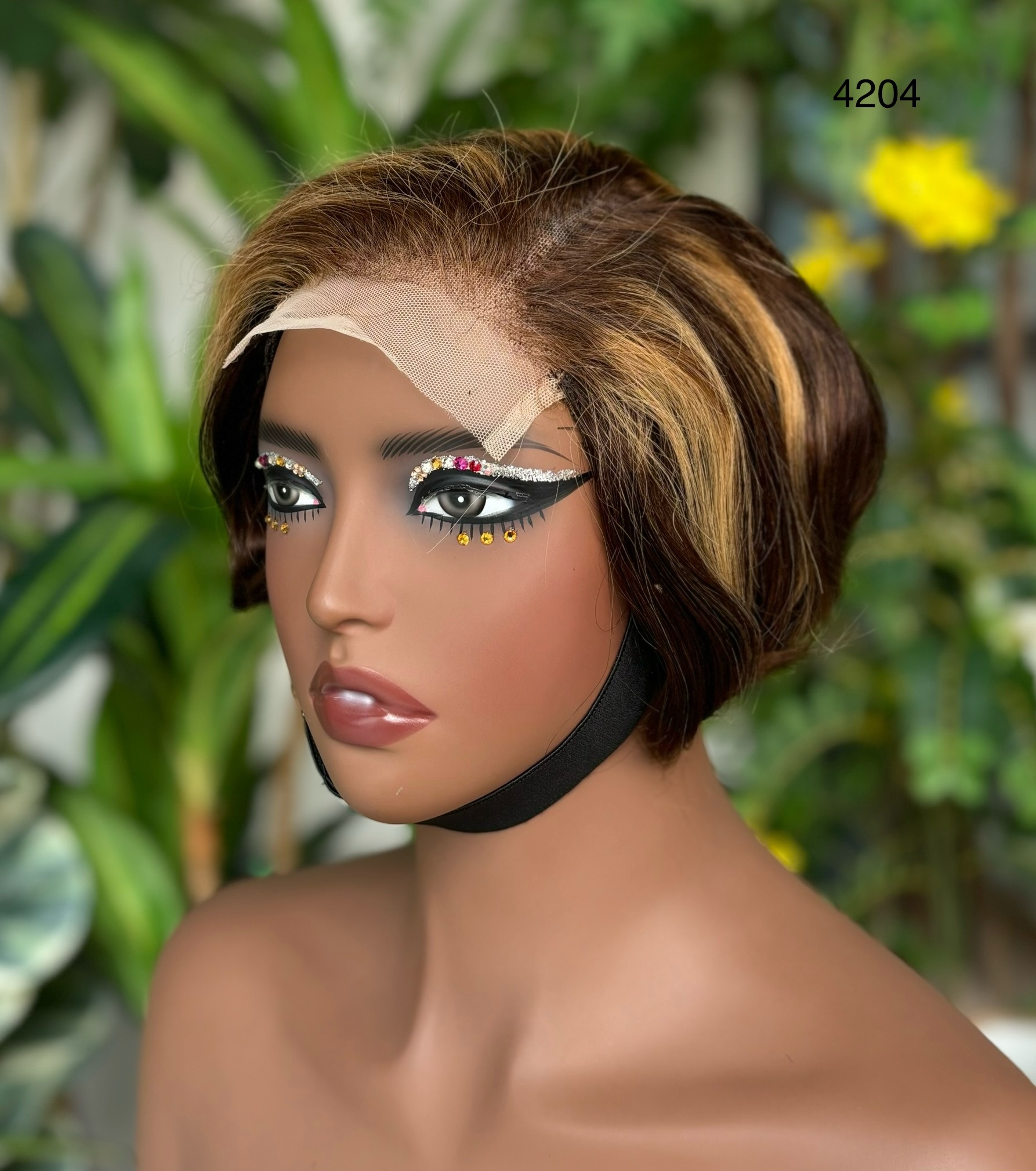 ola hair 4x4 5x5 Lace Closures Wigs ,Wholesale Kinky Curly Brazilian Hair Wigs,100% Human Hair Curly Cuticle Alinged Wigs