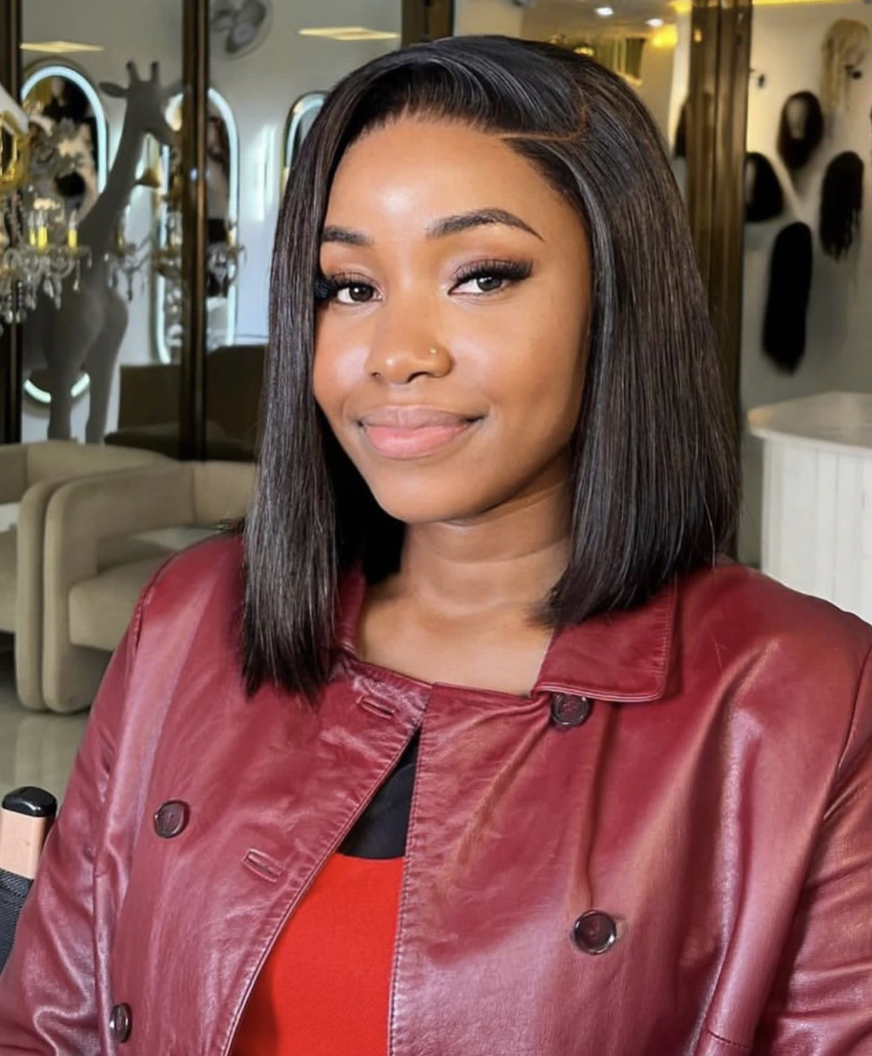 ola hair wholesale short bob wig