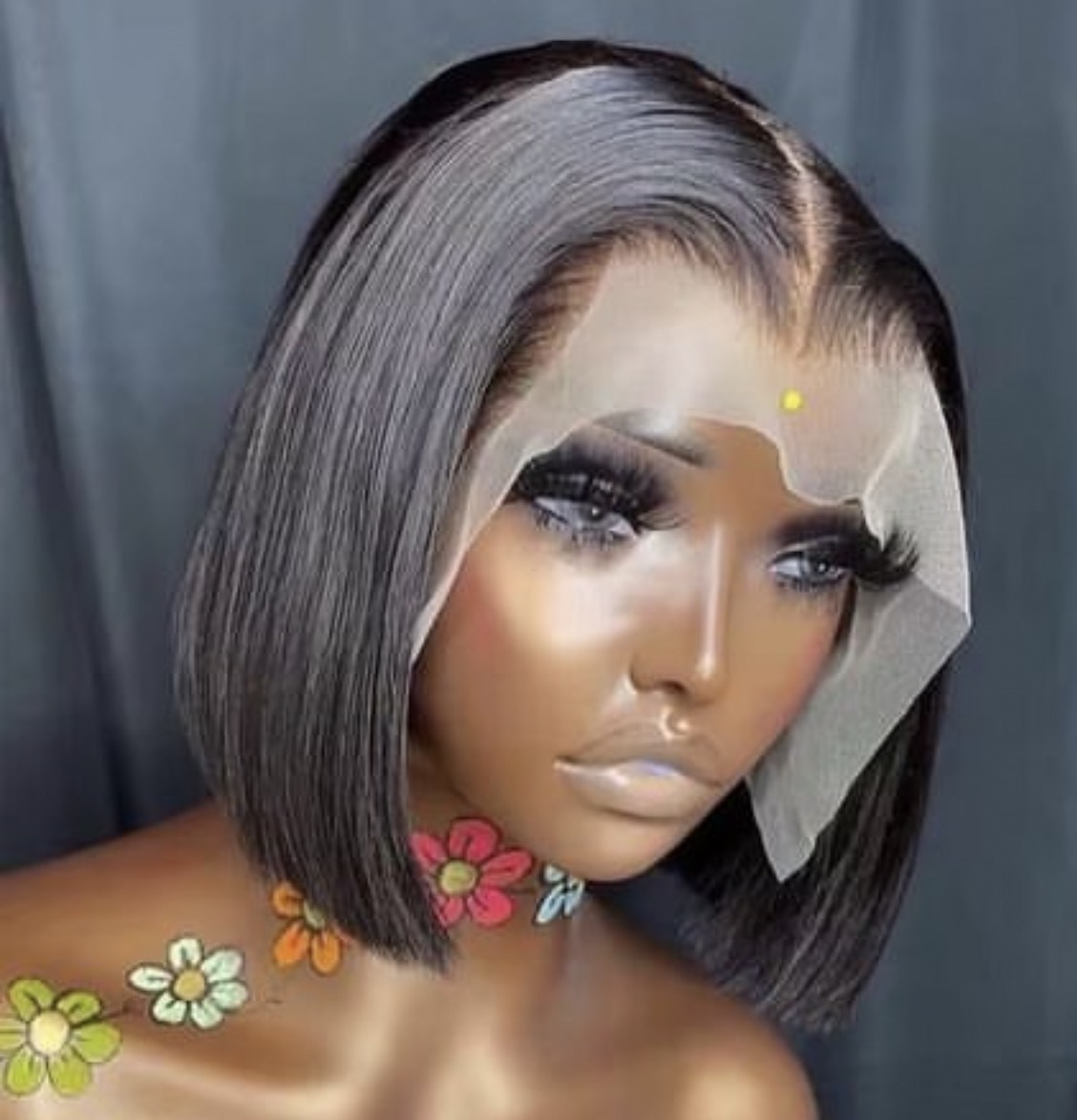 ola hair wholesale short bob wig