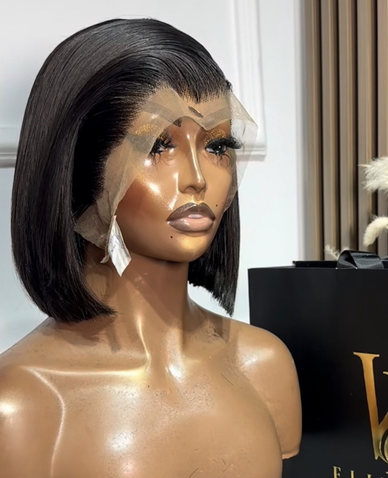 ola hair wholesale short bob wig