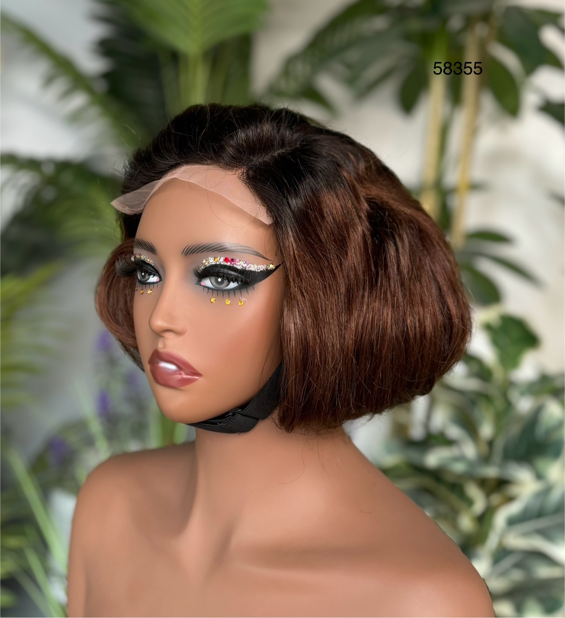 ola hair 4x4 5x5 Lace Closures Wigs ,Wholesale Kinky Curly Brazilian Hair Wigs,100% Human Hair Curly Cuticle Alinged Wigs