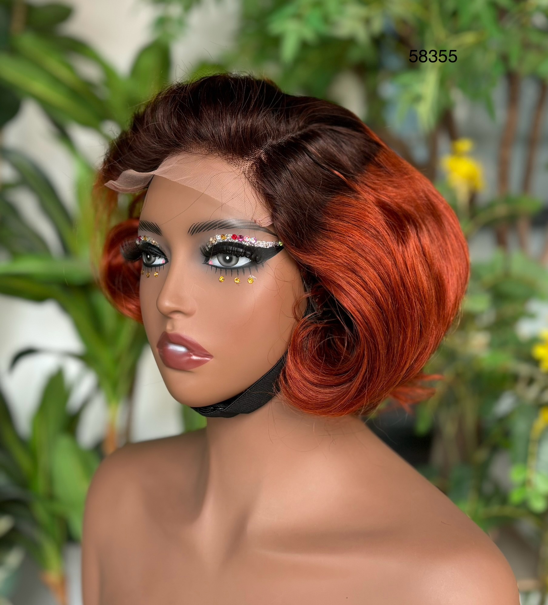 ola hair 4x4 5x5 Lace Closures Wigs ,Wholesale Kinky Curly Brazilian Hair Wigs,100% Human Hair Curly Cuticle Alinged Wigs
