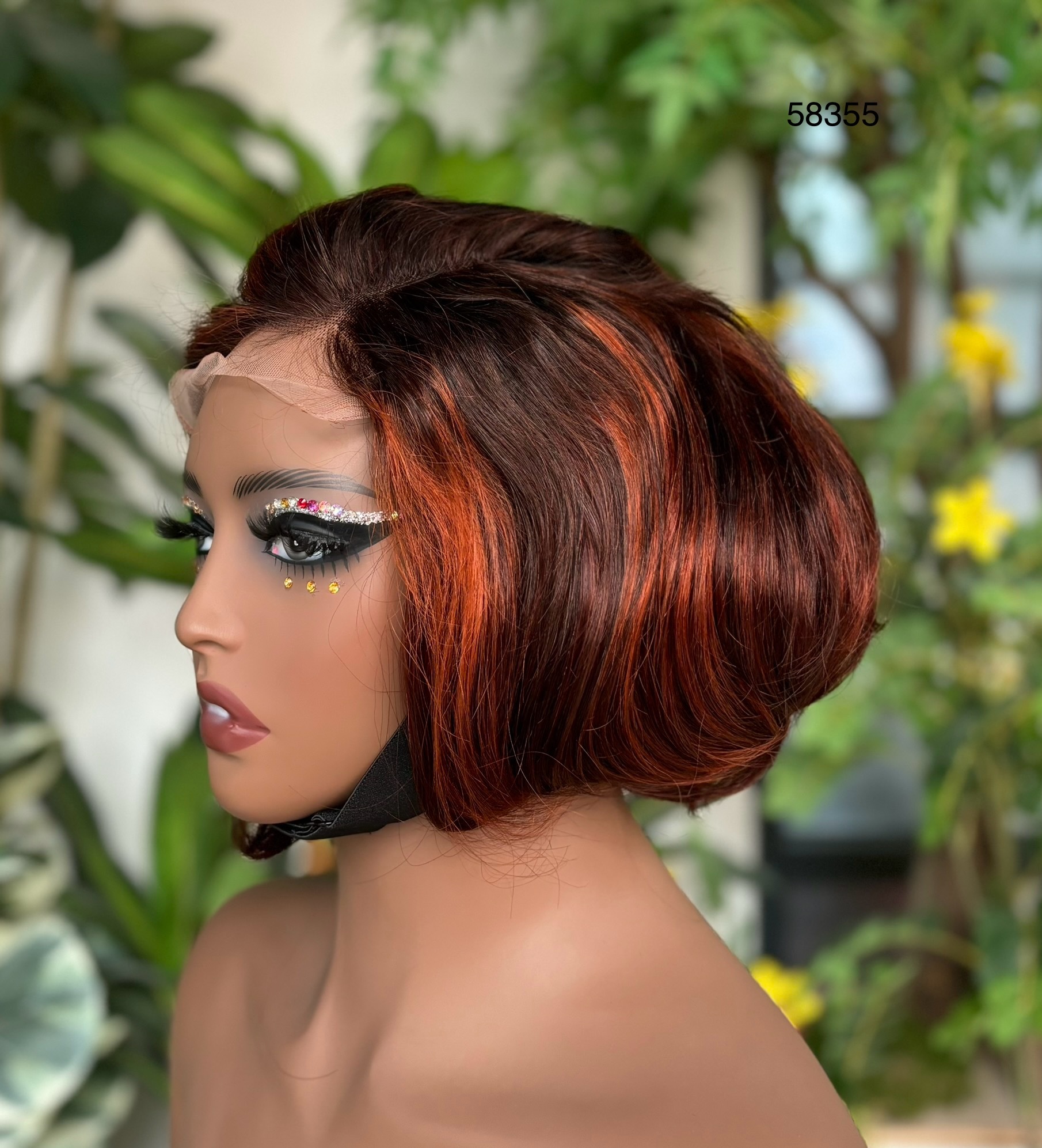 ola hair 4x4 5x5 Lace Closures Wigs ,Wholesale Kinky Curly Brazilian Hair Wigs,100% Human Hair Curly Cuticle Alinged Wigs