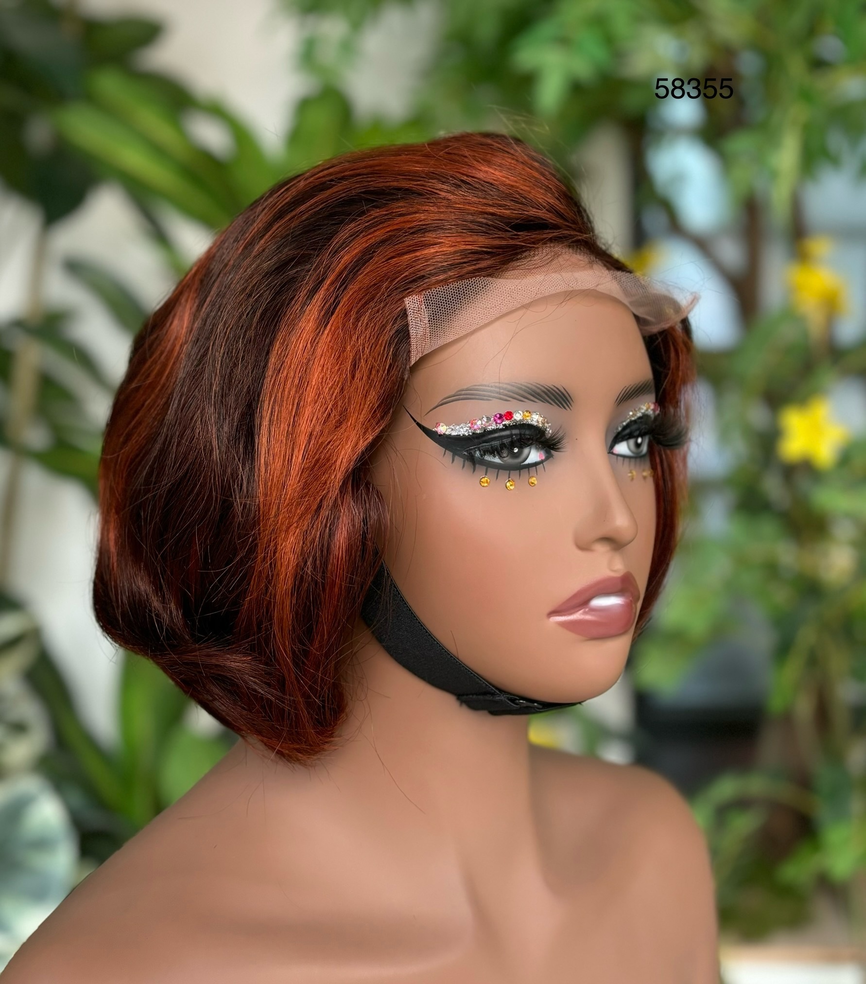 ola hair 4x4 5x5 Lace Closures Wigs ,Wholesale Kinky Curly Brazilian Hair Wigs,100% Human Hair Curly Cuticle Alinged Wigs