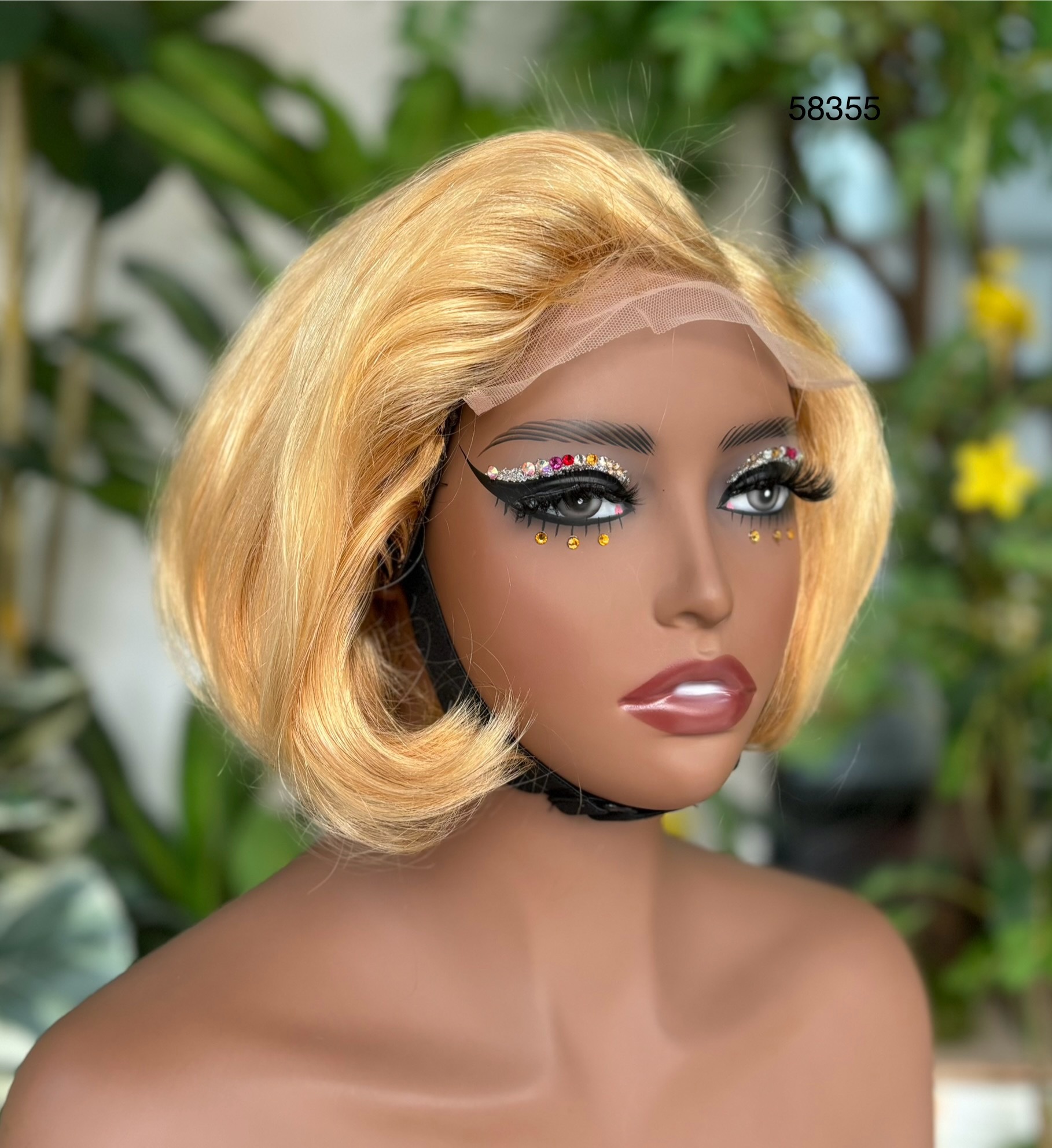 ola hair 4x4 5x5 Lace Closures Wigs ,Wholesale Kinky Curly Brazilian Hair Wigs,100% Human Hair Curly Cuticle Alinged Wigs