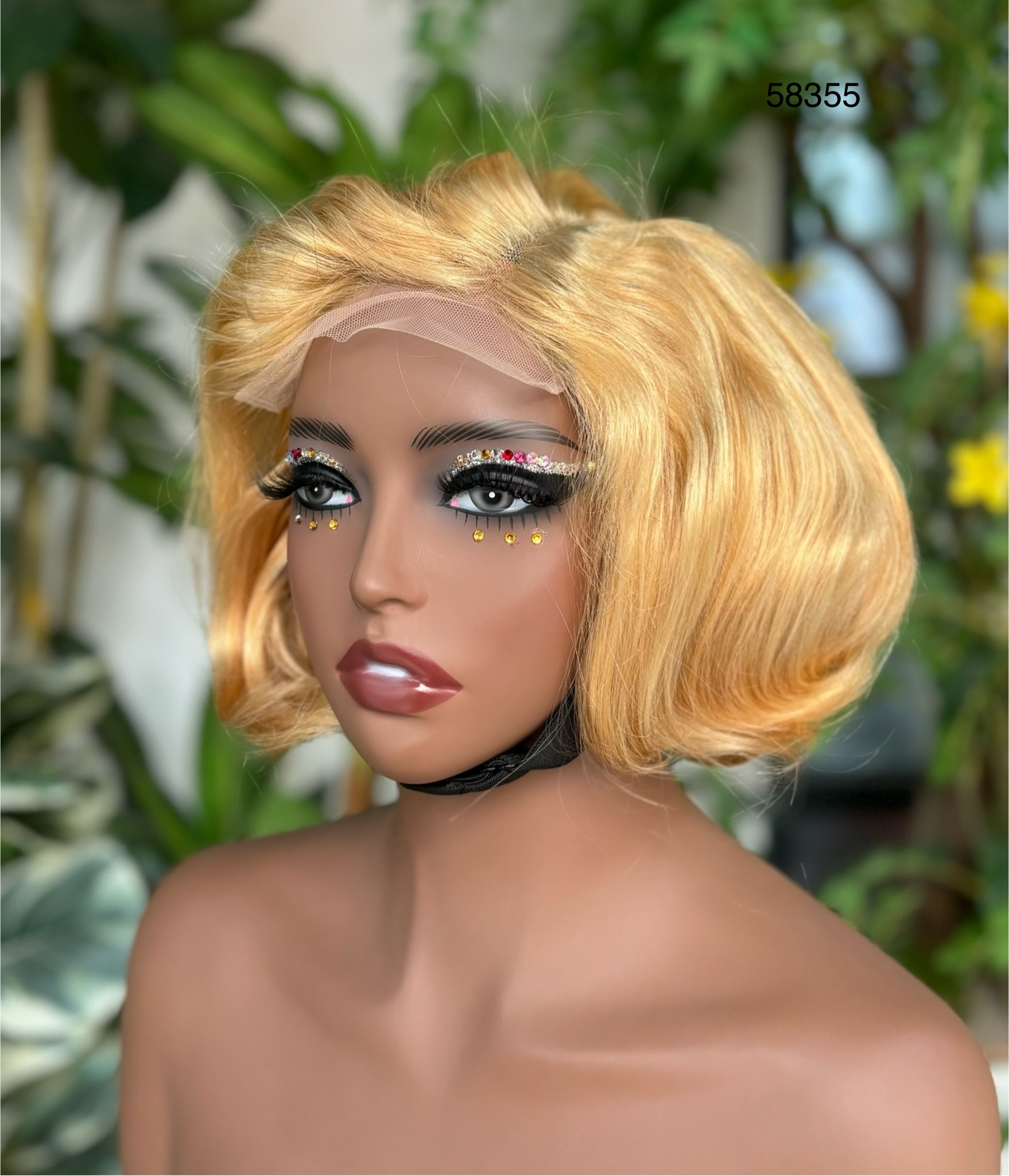 ola hair 4x4 5x5 Lace Closures Wigs ,Wholesale Kinky Curly Brazilian Hair Wigs,100% Human Hair Curly Cuticle Alinged Wigs