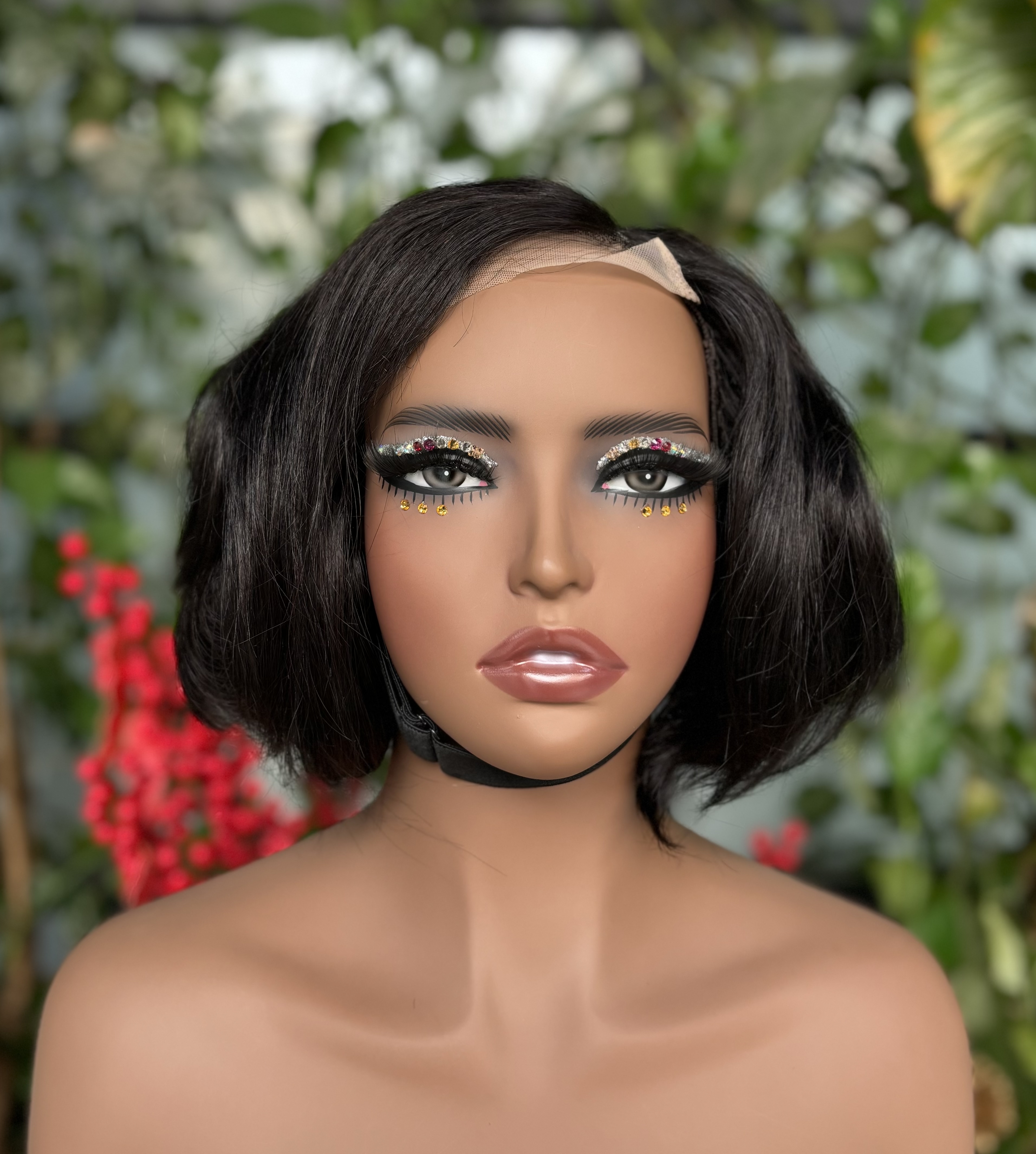 ola hair 4x4 5x5 Lace Closures Wigs ,Wholesale Kinky Curly Brazilian Hair Wigs,100% Human Hair Curly Cuticle Alinged Wigs