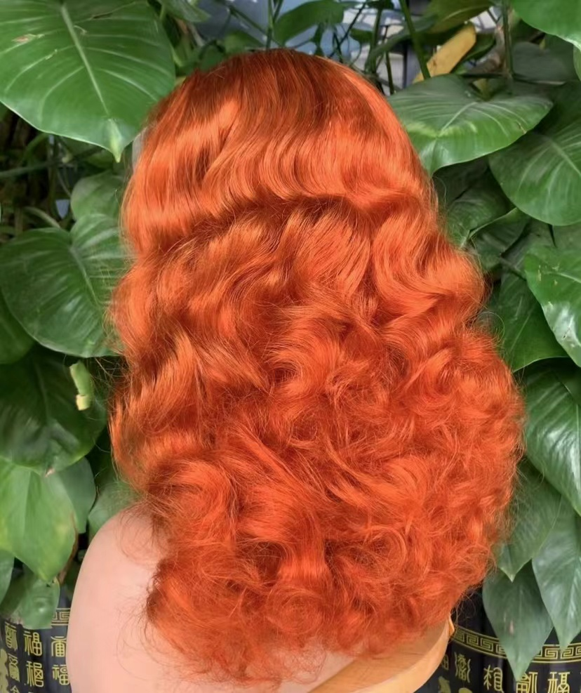 ola   hair  12a high-density high-quality egg roll wig